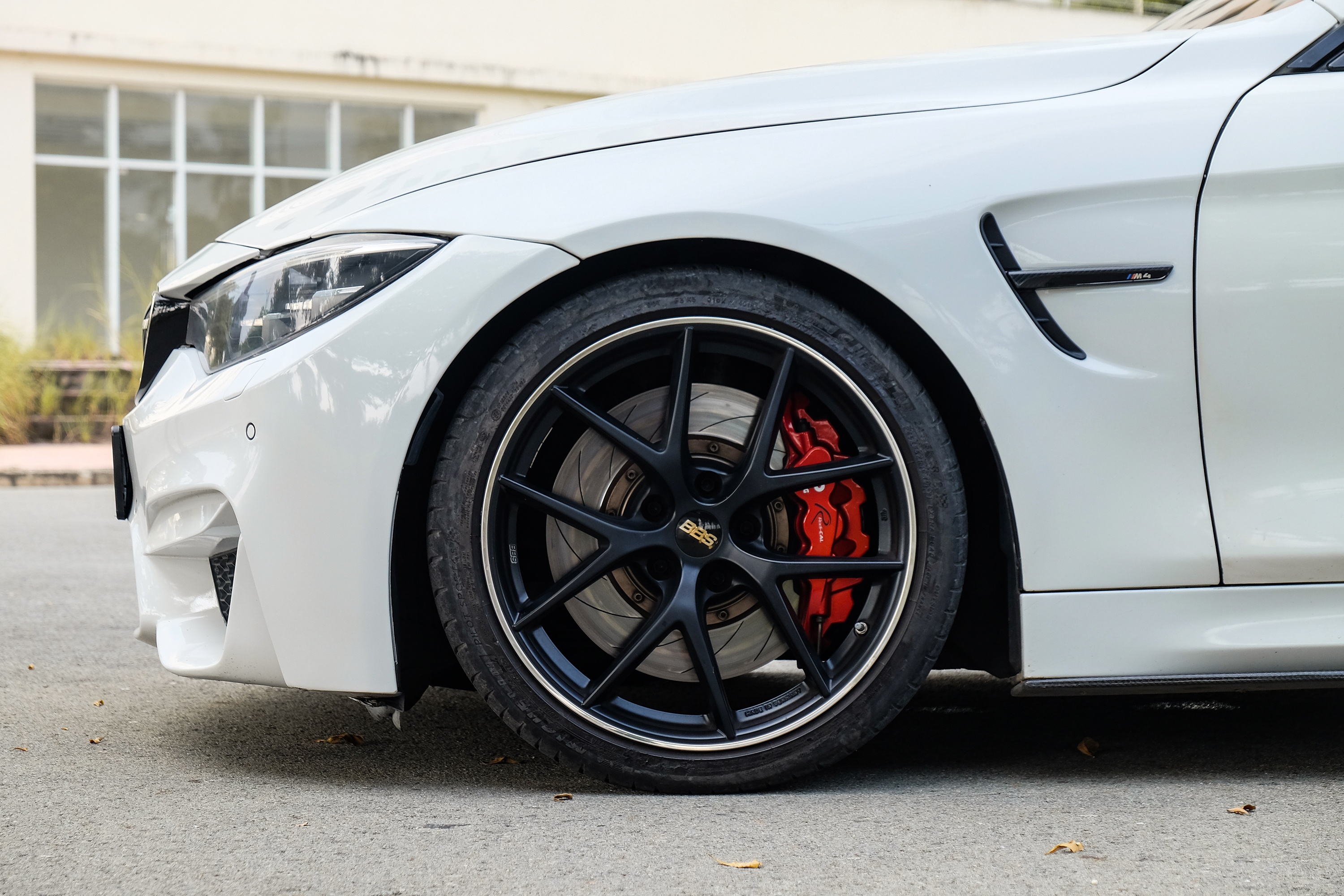 BMW 428i độ thành M4 ảnh 7 BMW 428i do thanh M4 anh 7
