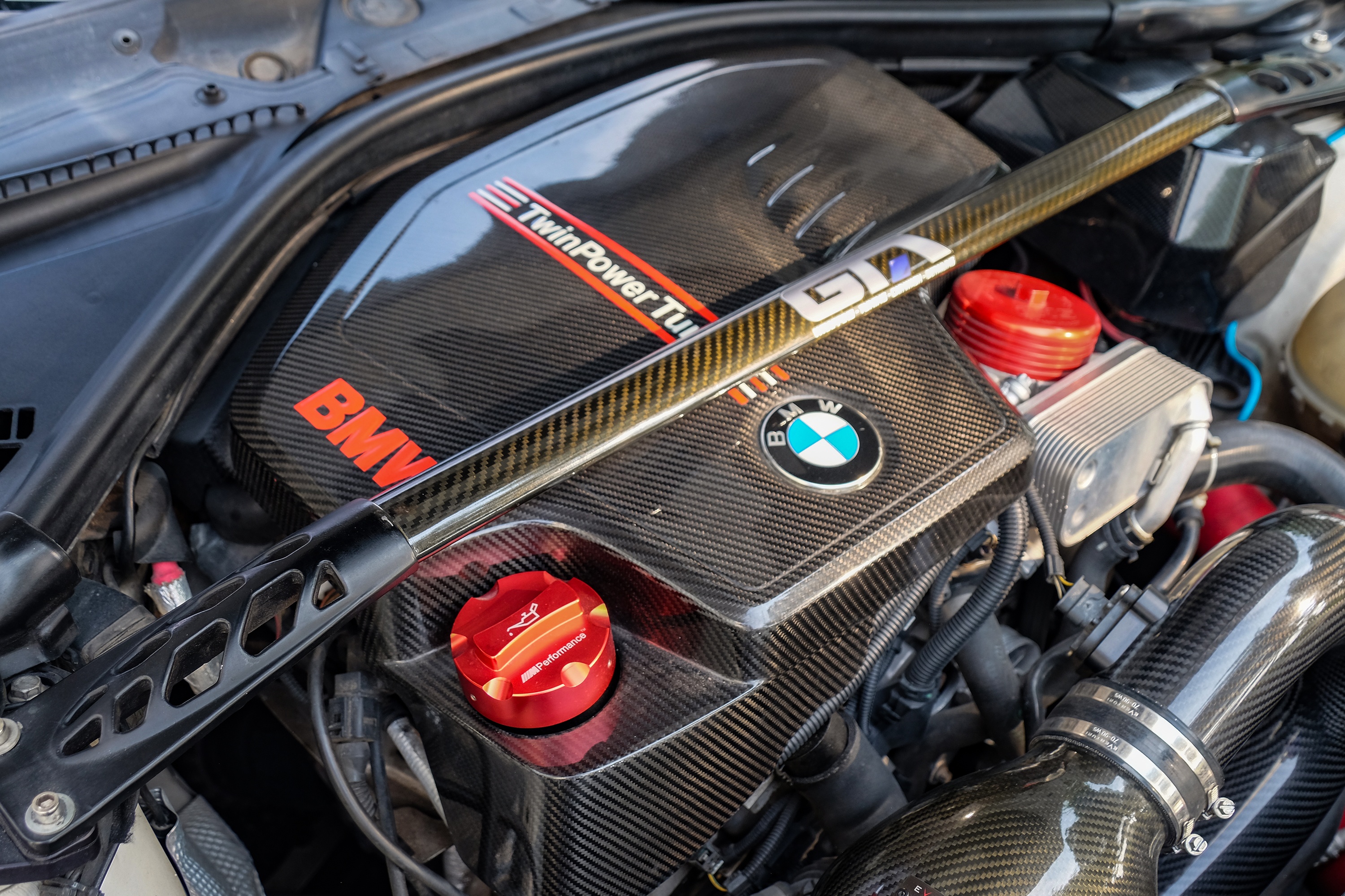 BMW 428i độ thành M4 ảnh 11 BMW 428i do thanh M4 anh 11