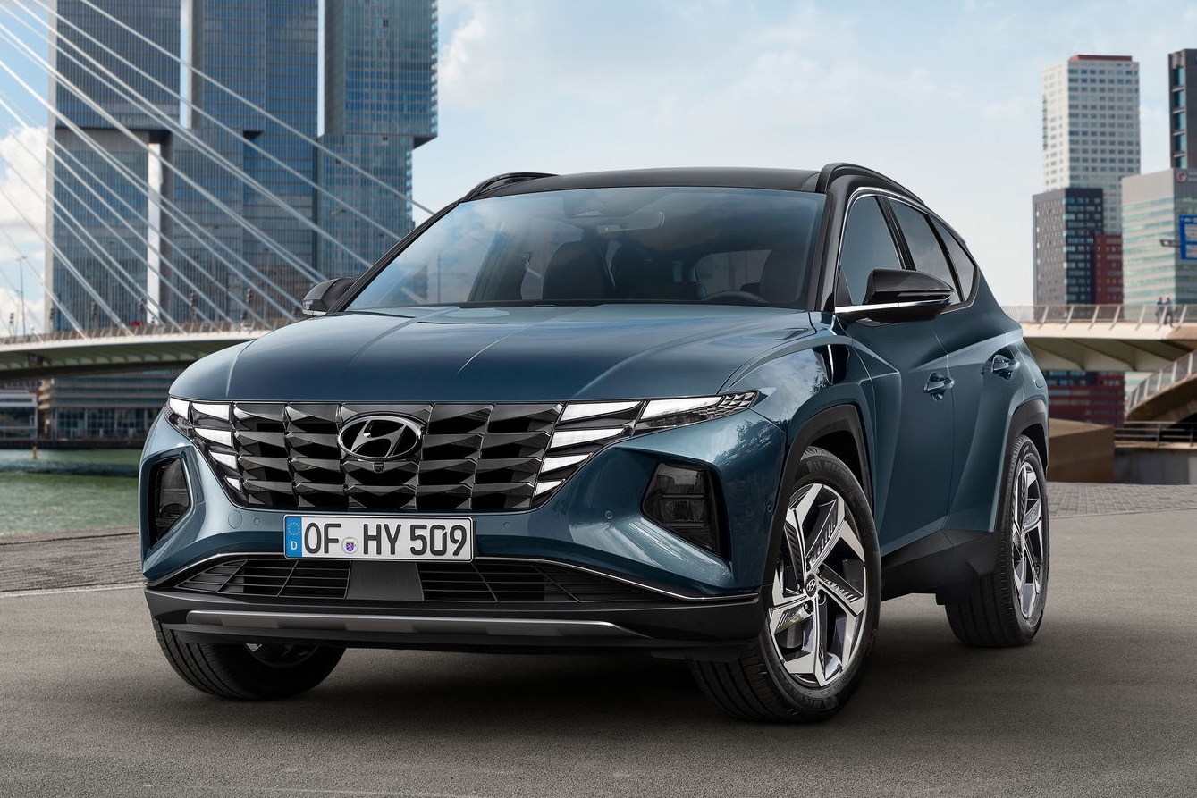 Hyundai Tucson doi 2021 co gi dang chu y? hinh anh