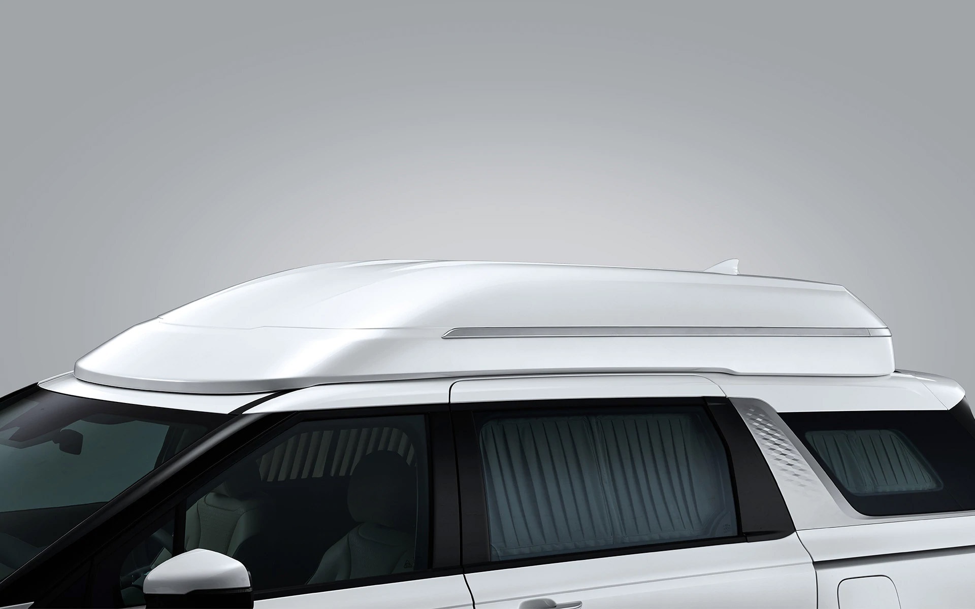 Kia Sedona limousine ra mắt ảnh 2 Kia Sedona limousine ra mat anh 2
