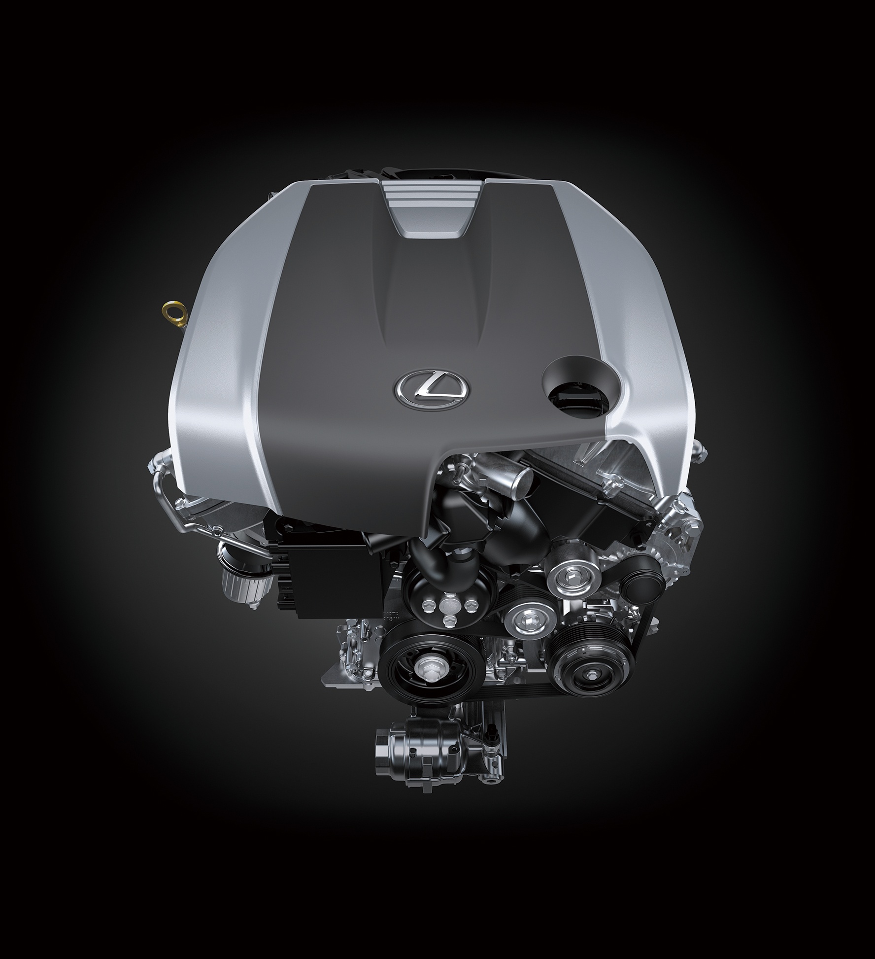 Lexus IS 2021 ra mat anh 9