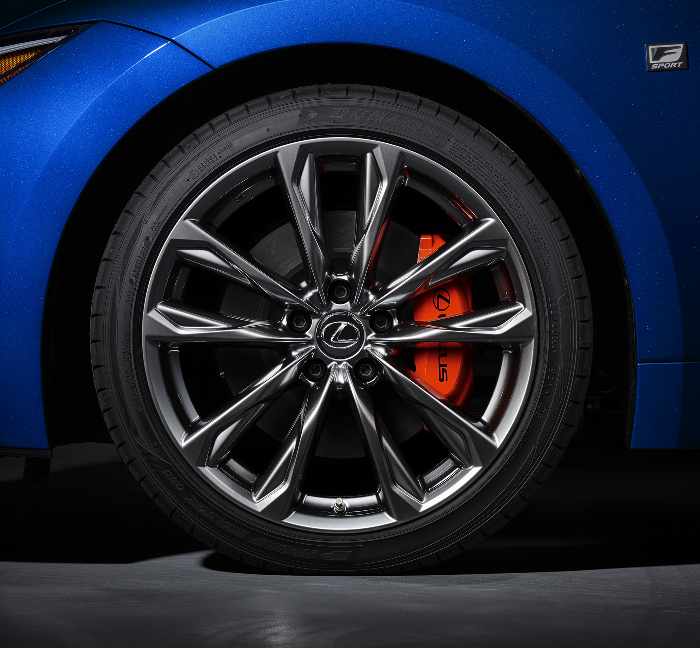 Lexus IS 2021 ra mat anh 5