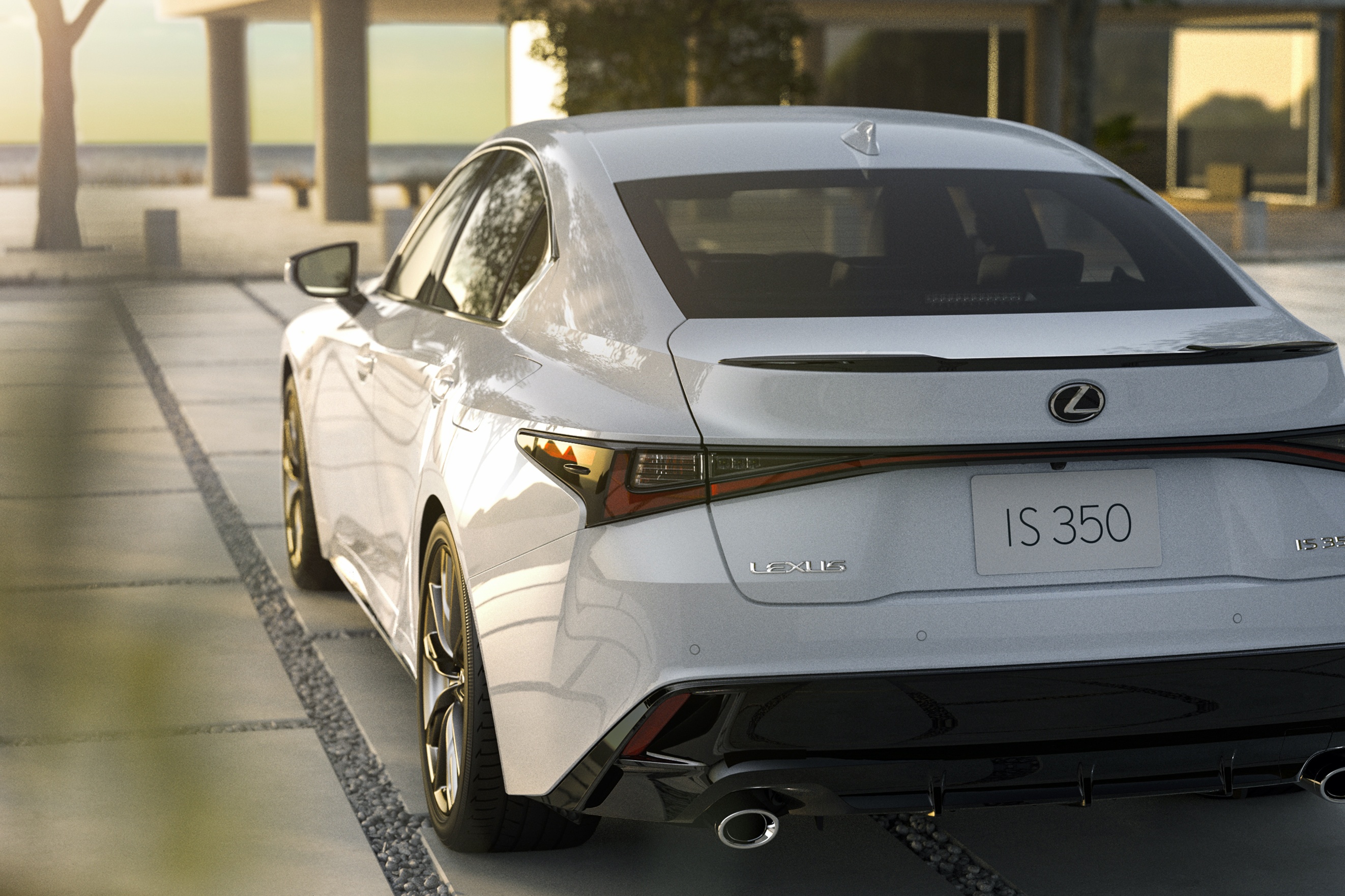 Lexus IS 2021 ra mat anh 10