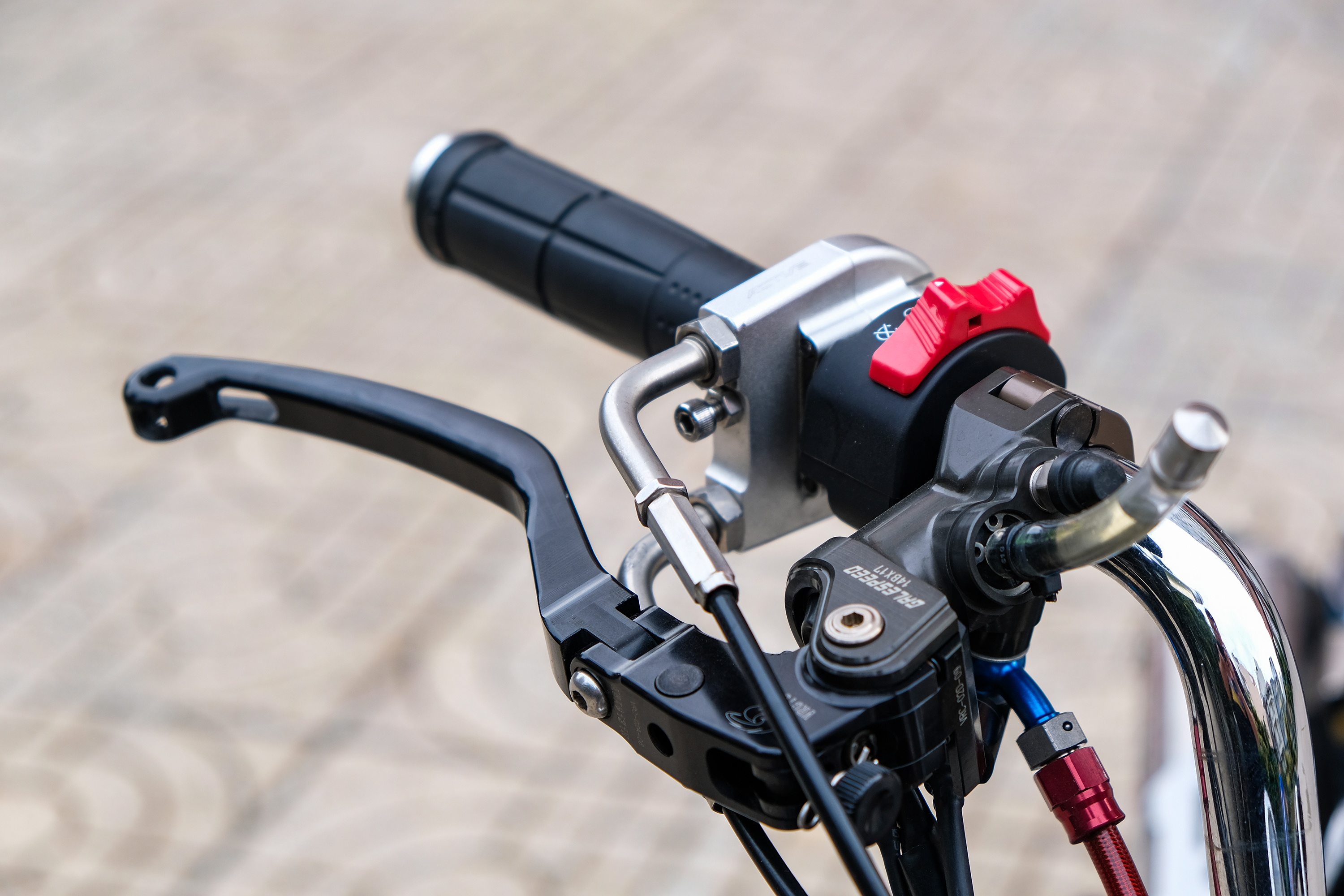 Honda Monkey 125 độ 150 triệu đồng ảnh 3 Honda Monkey 125 do 150 trieu dong anh 3