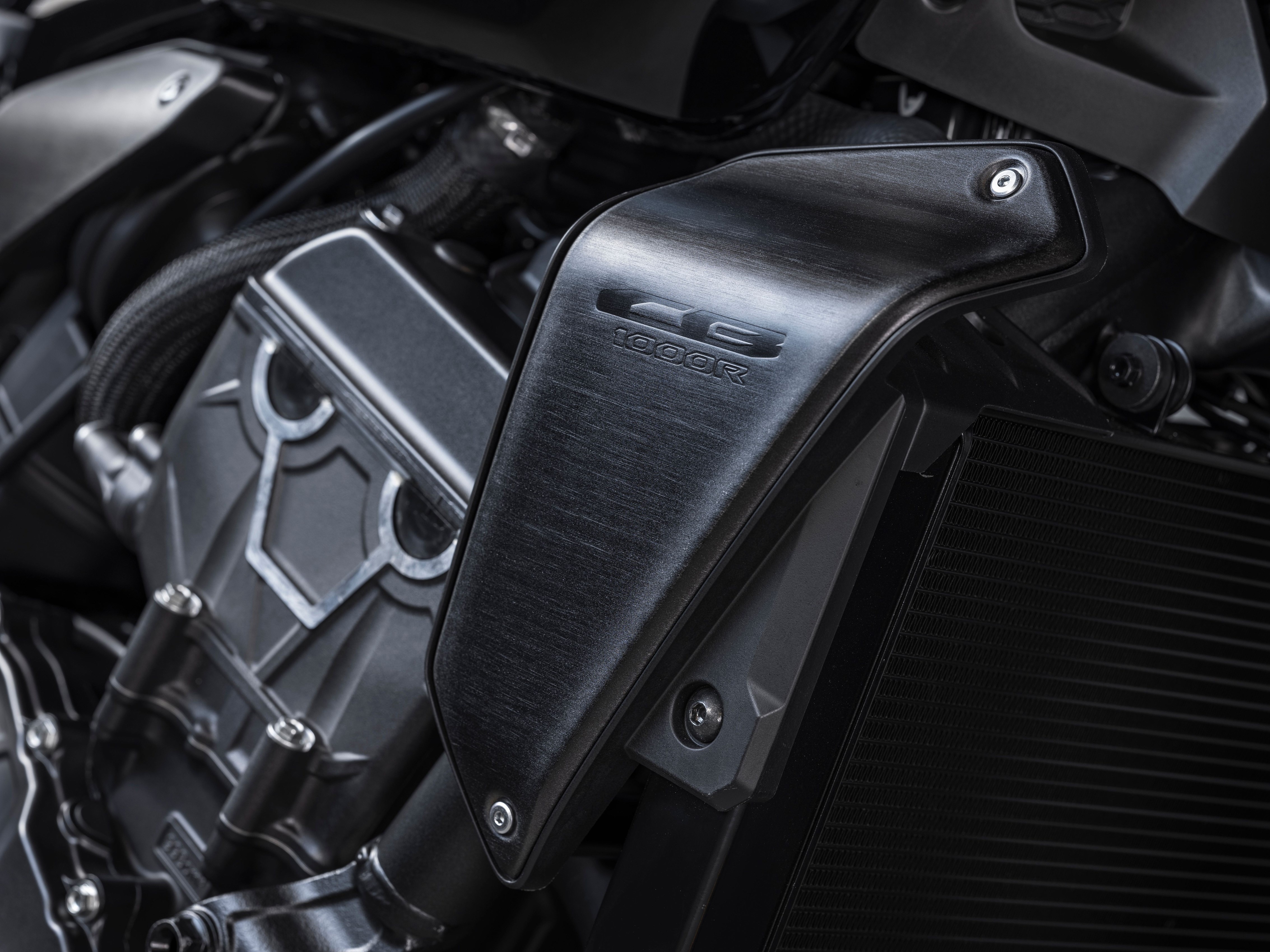 Honda CB1000R Black Edition ra mắt ảnh 10 Honda CB1000R Black Edition ra mat anh 10