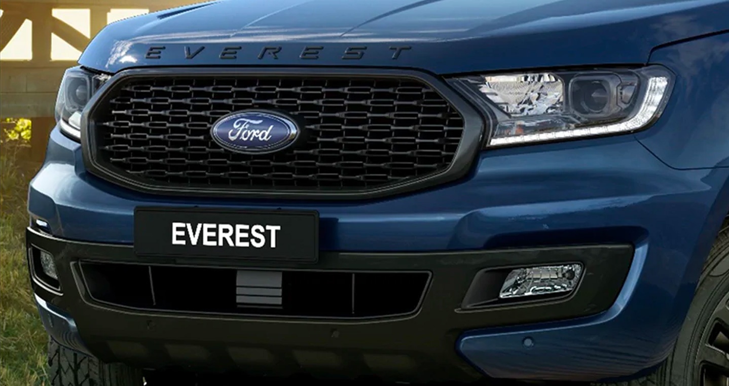 Ford Everest BaseCamp ra mắt ảnh 7 Ford Everest BaseCamp ra mat anh 7