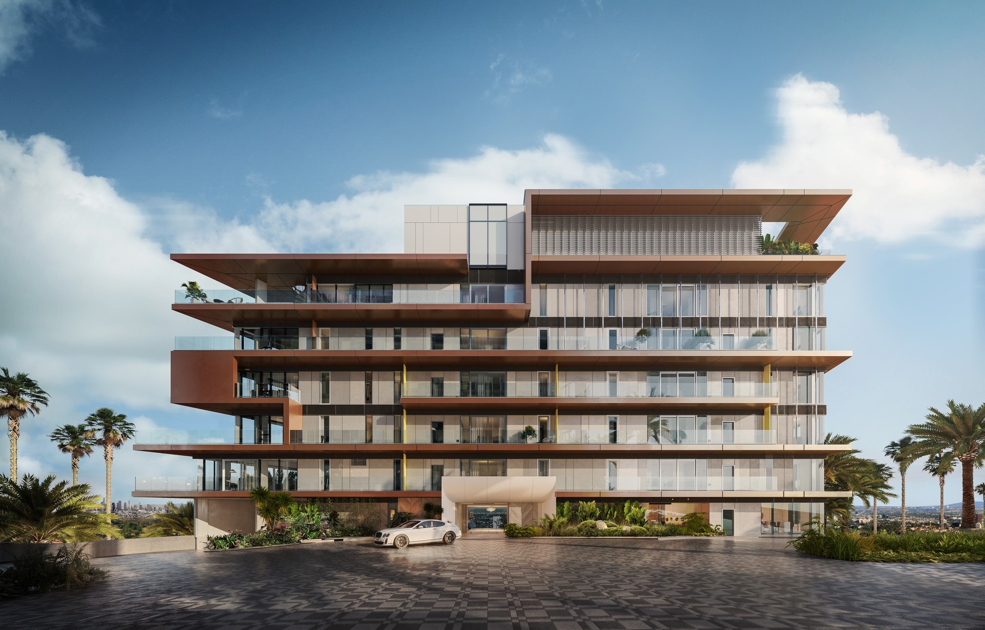 Mua penthouse duoc tang McLaren anh 1