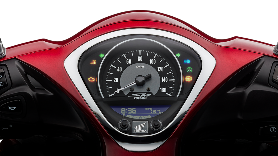 Honda SH Mode 2021 ra mắt tại Anh ảnh 8 Honda SH Mode 2021 ra mat tai Anh anh 8