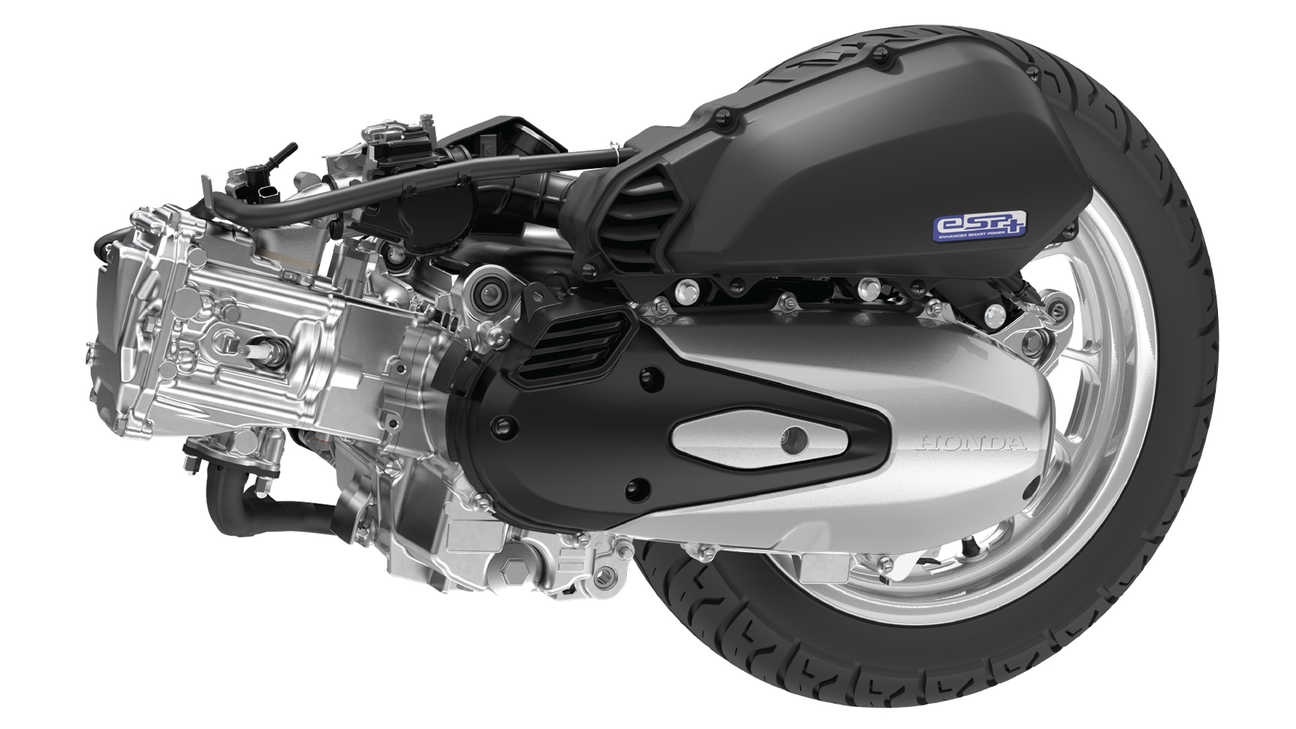 Honda SH Mode 2021 ra mắt tại Anh ảnh 7 Honda SH Mode 2021 ra mat tai Anh anh 7