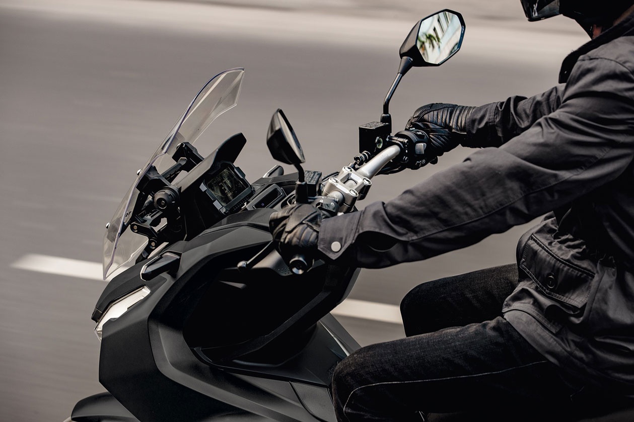 Honda ADV 150 2020 ra mat anh 3