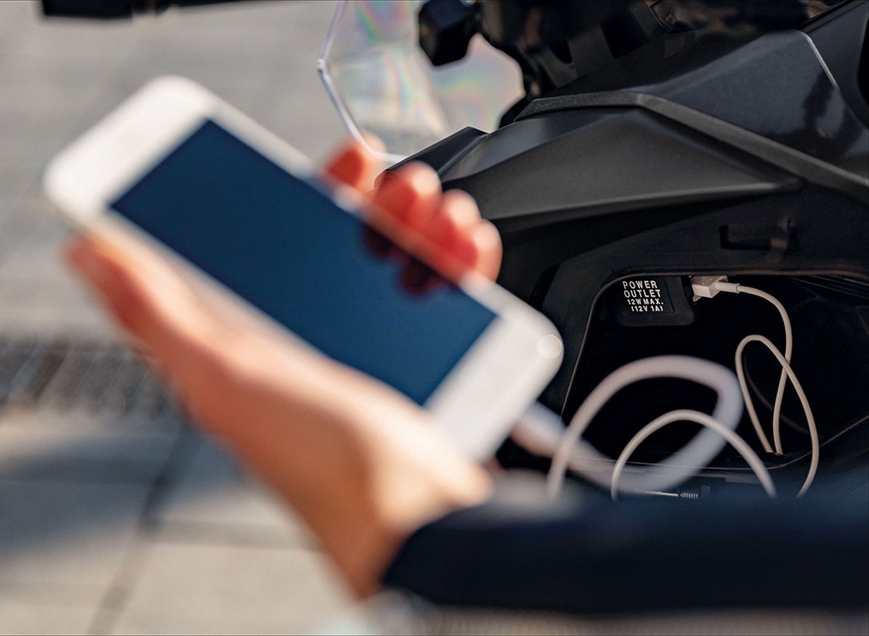 Honda ADV 150 2020 ra mat anh 6