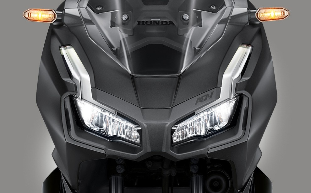 Honda ADV 150 2020 ra mat anh 4