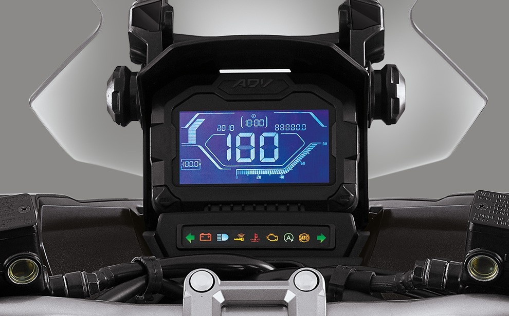 Honda ADV 150 2020 ra mat anh 5