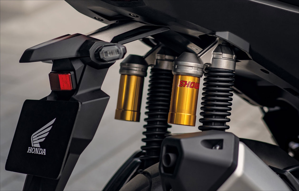 Honda ADV 150 2020 ra mat anh 8