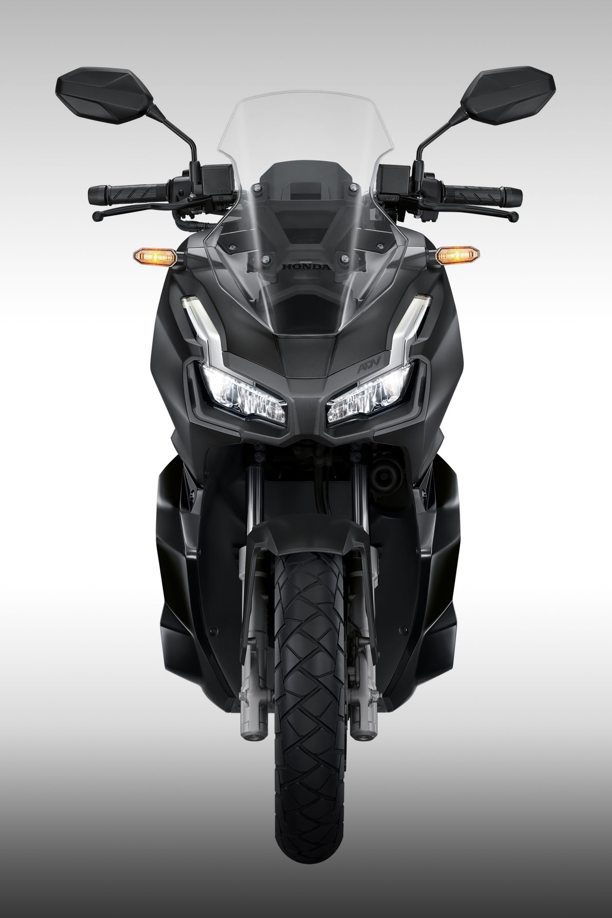 Honda ADV 150 2020 ra mat anh 2