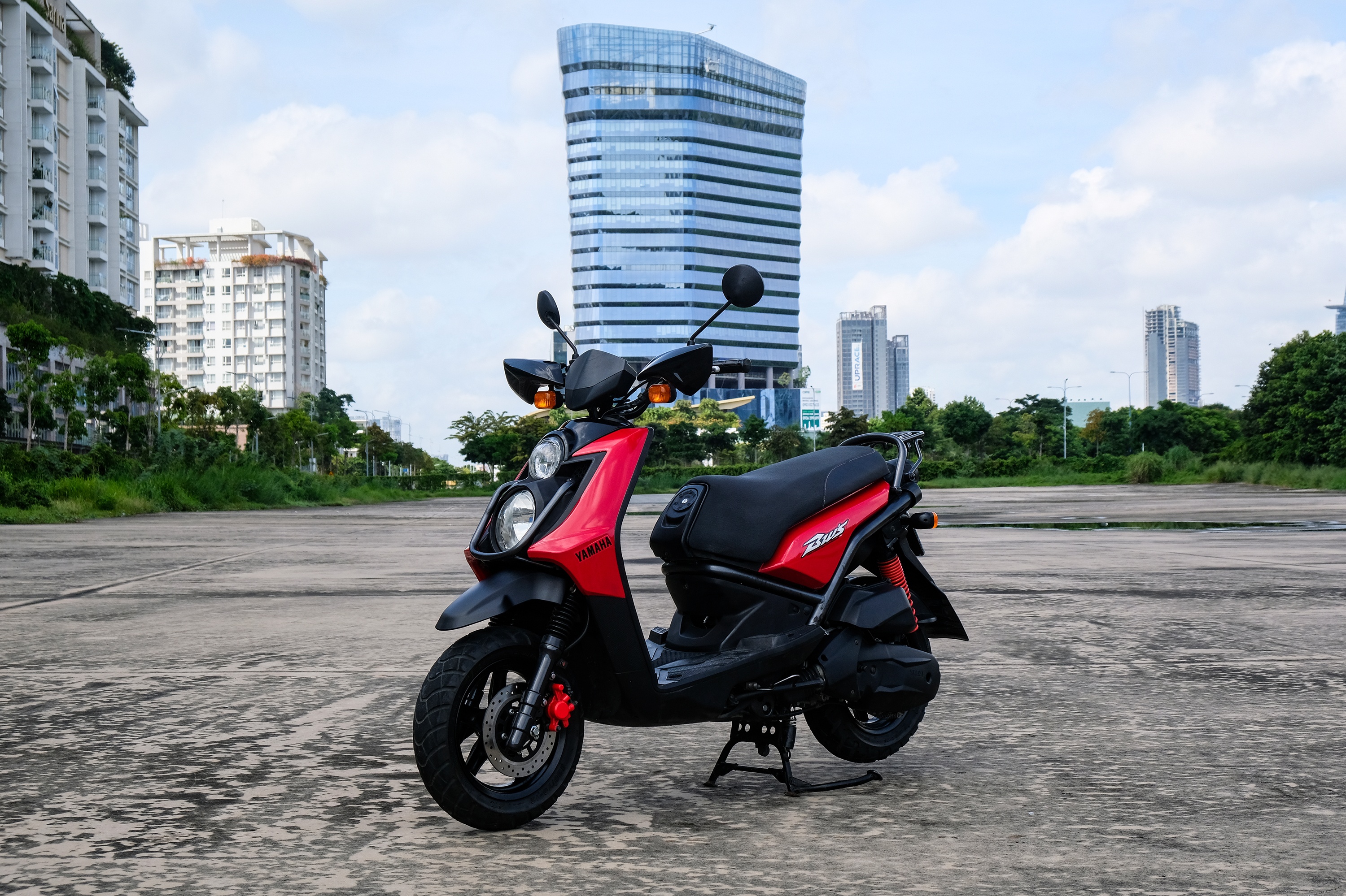 Danh gia Yamaha BWS anh 1