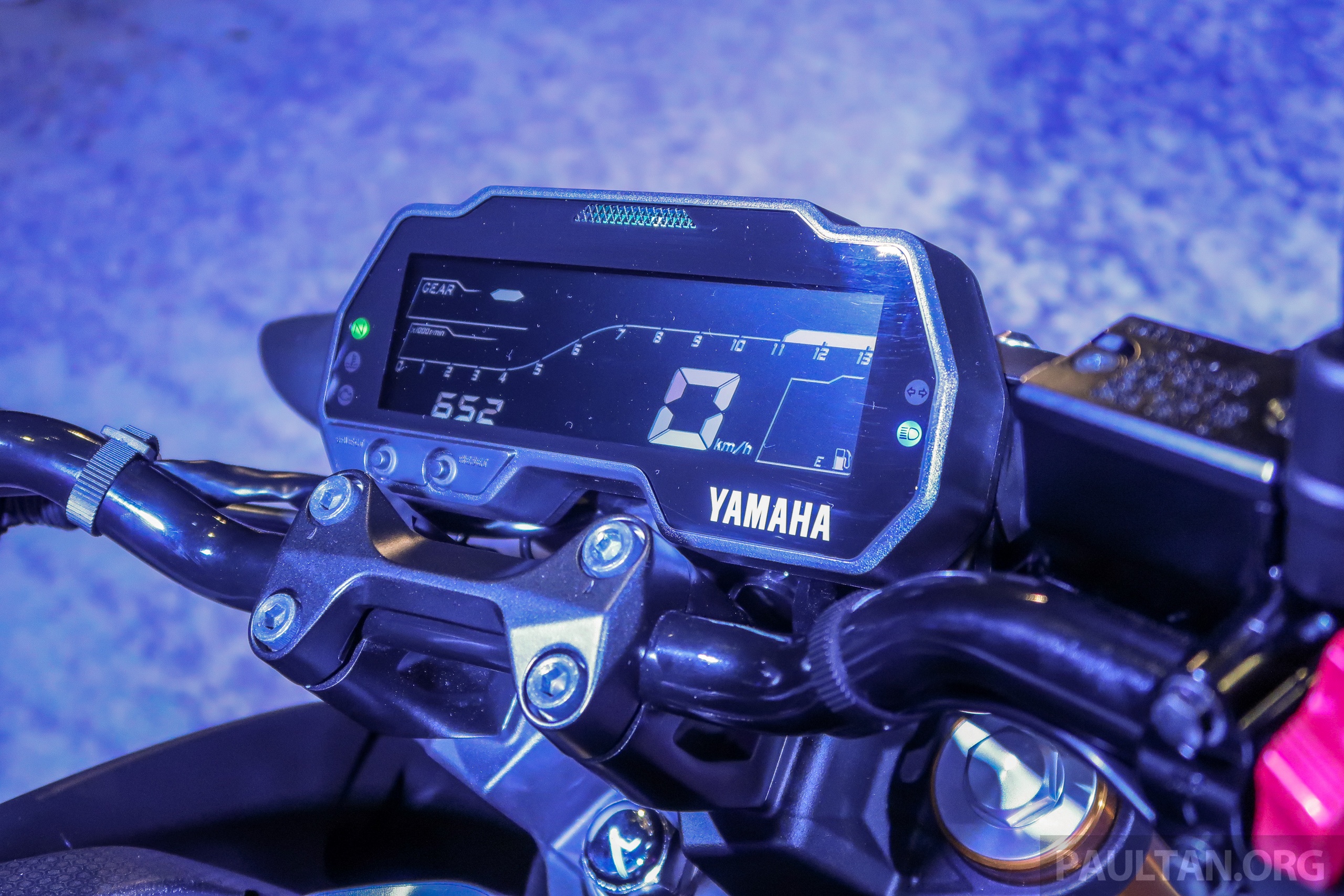 Yamaha MT-15 2021 ra mat anh 5