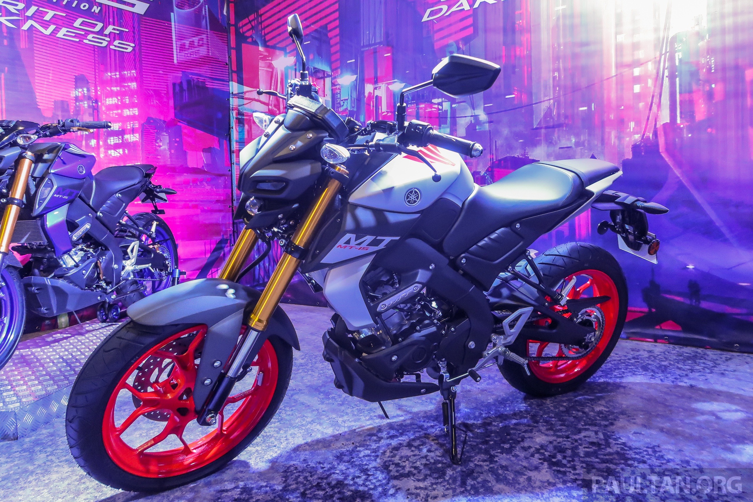 Yamaha MT-15 2021 ra mat anh 1