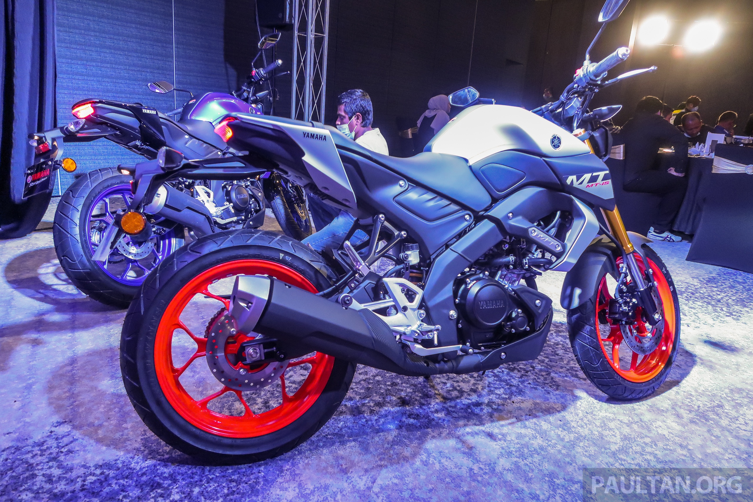 Yamaha MT-15 2021 ra mat anh 8