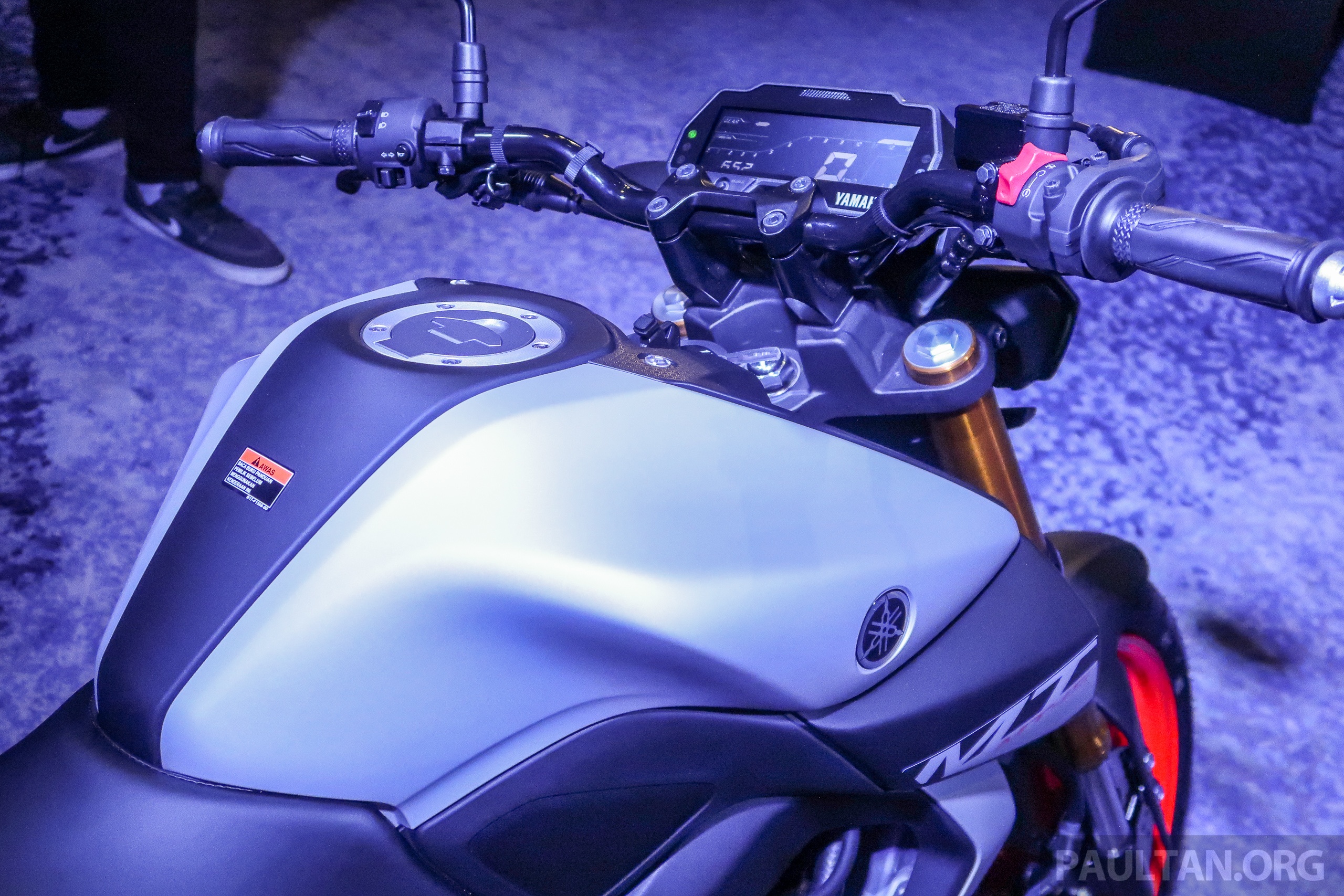 Yamaha MT-15 2021 ra mat anh 6