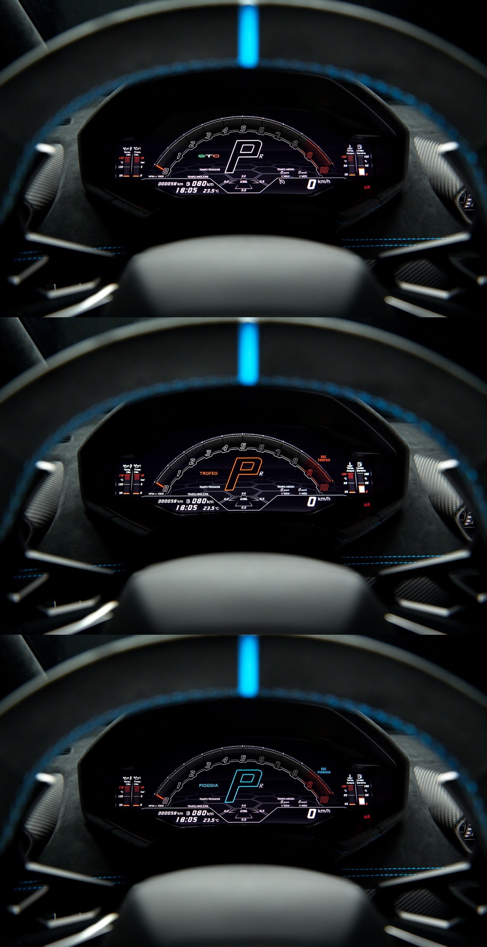 Lamborghini Huracan STO ra mat anh 13