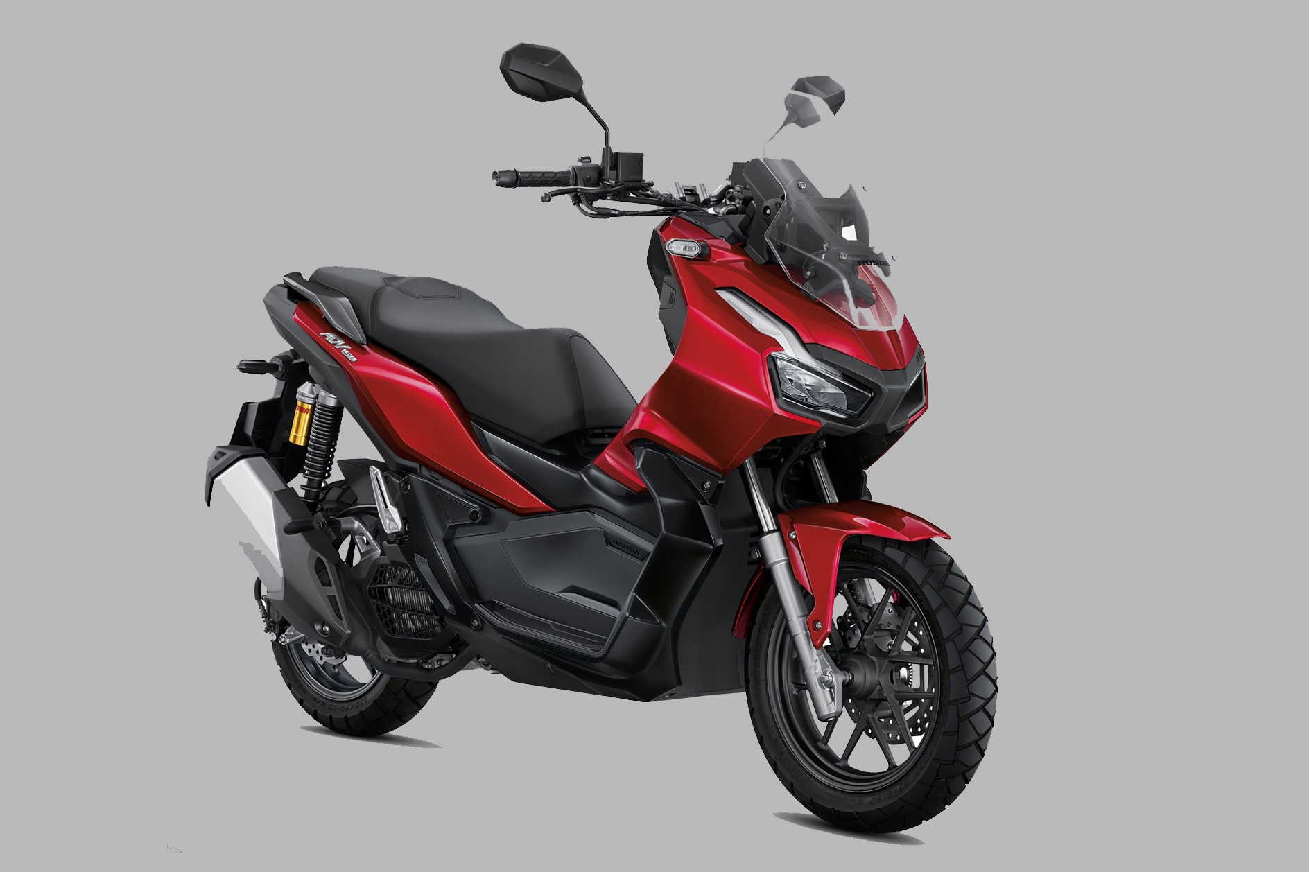 Honda ADV 150 2020 duoc ra mat tai Thai Lan hinh anh