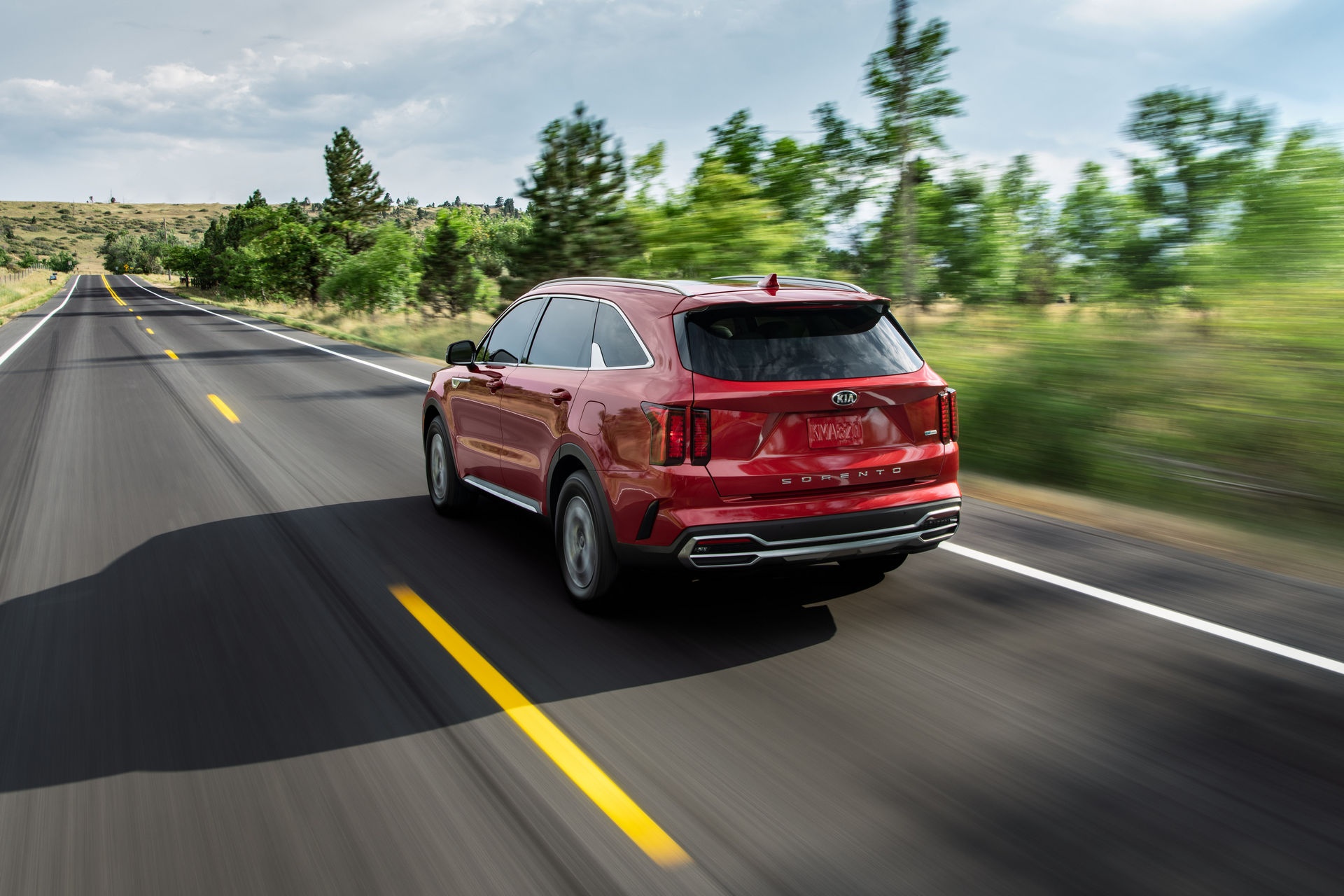 Kia Sorento 2021 ra mat anh 4