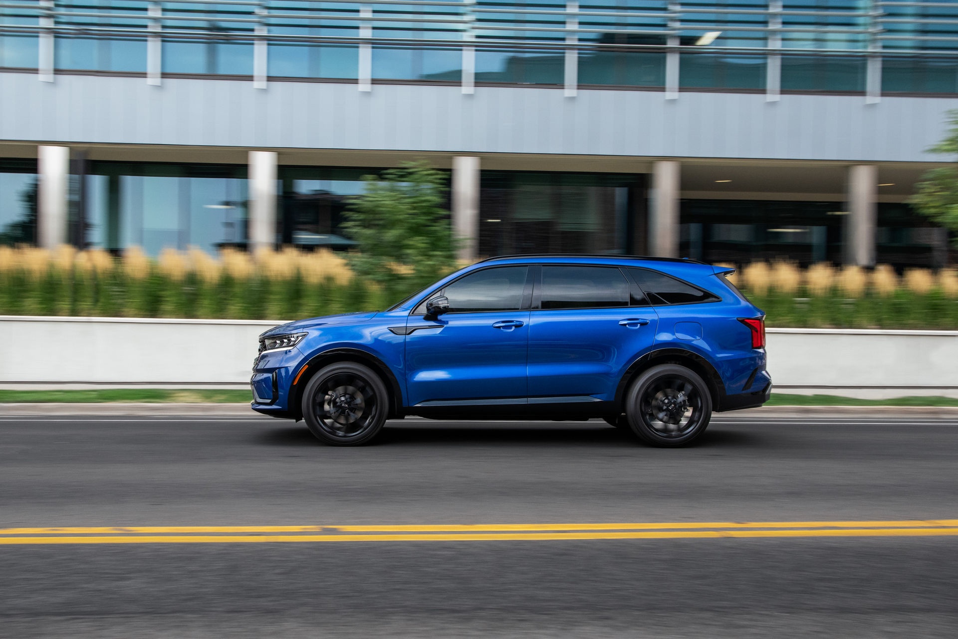 Kia Sorento 2021 ra mat anh 7