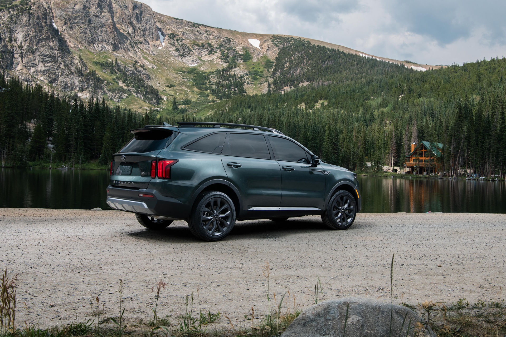 Kia Sorento 2021 ra mat anh 6