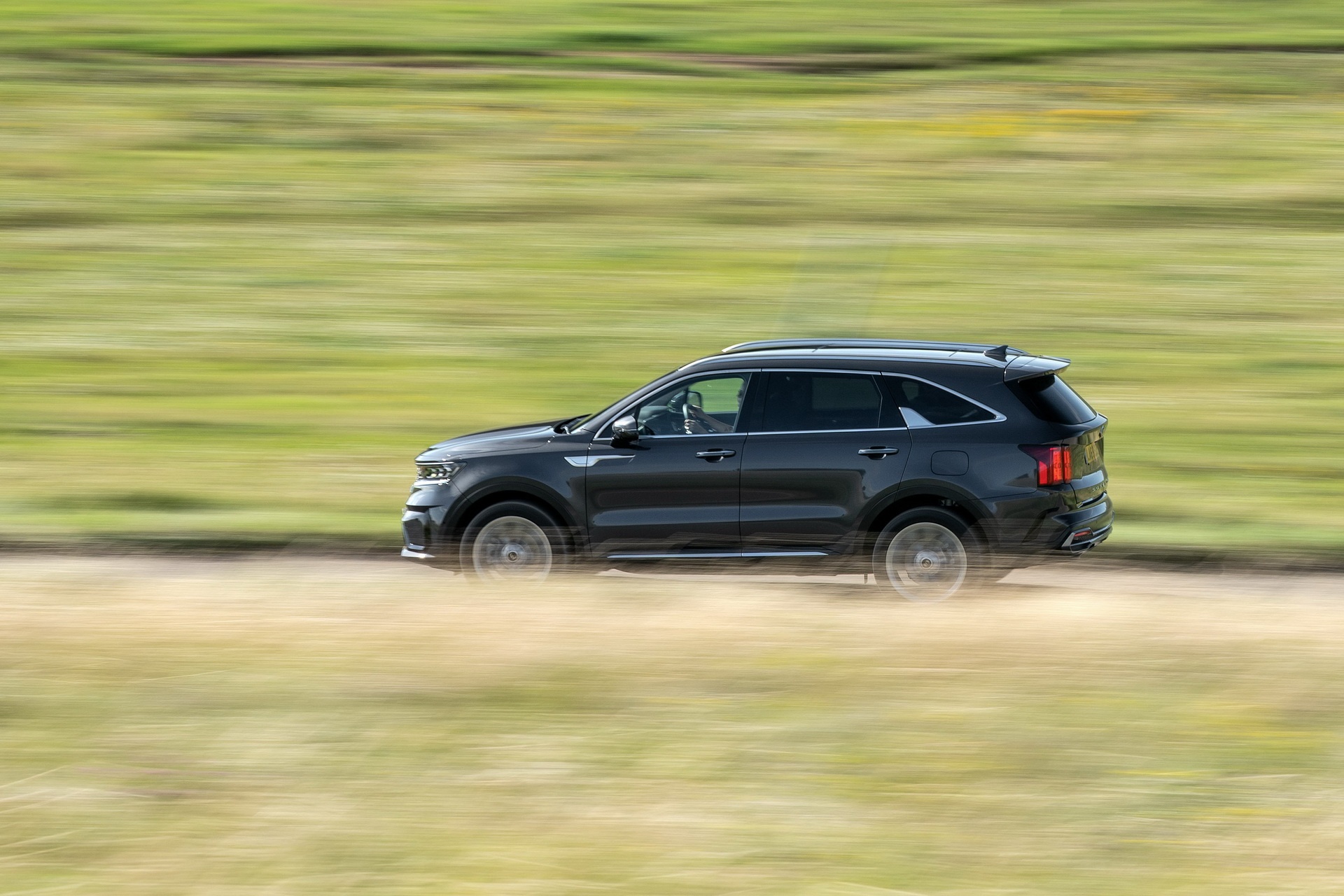 Kia Sorento 2021 ra mat anh 8