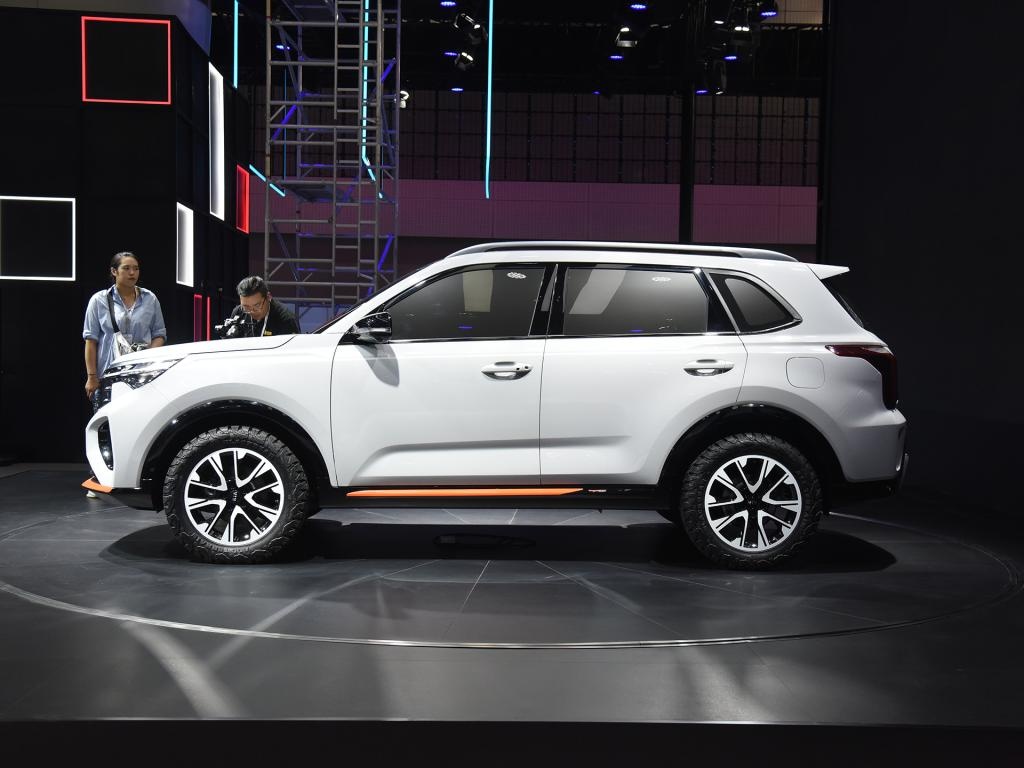 Kia Sportage facelift ra mat anh 3