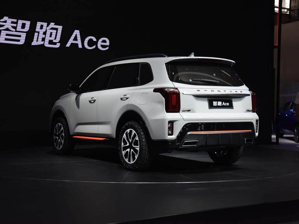 Kia Sportage facelift ra mat anh 2