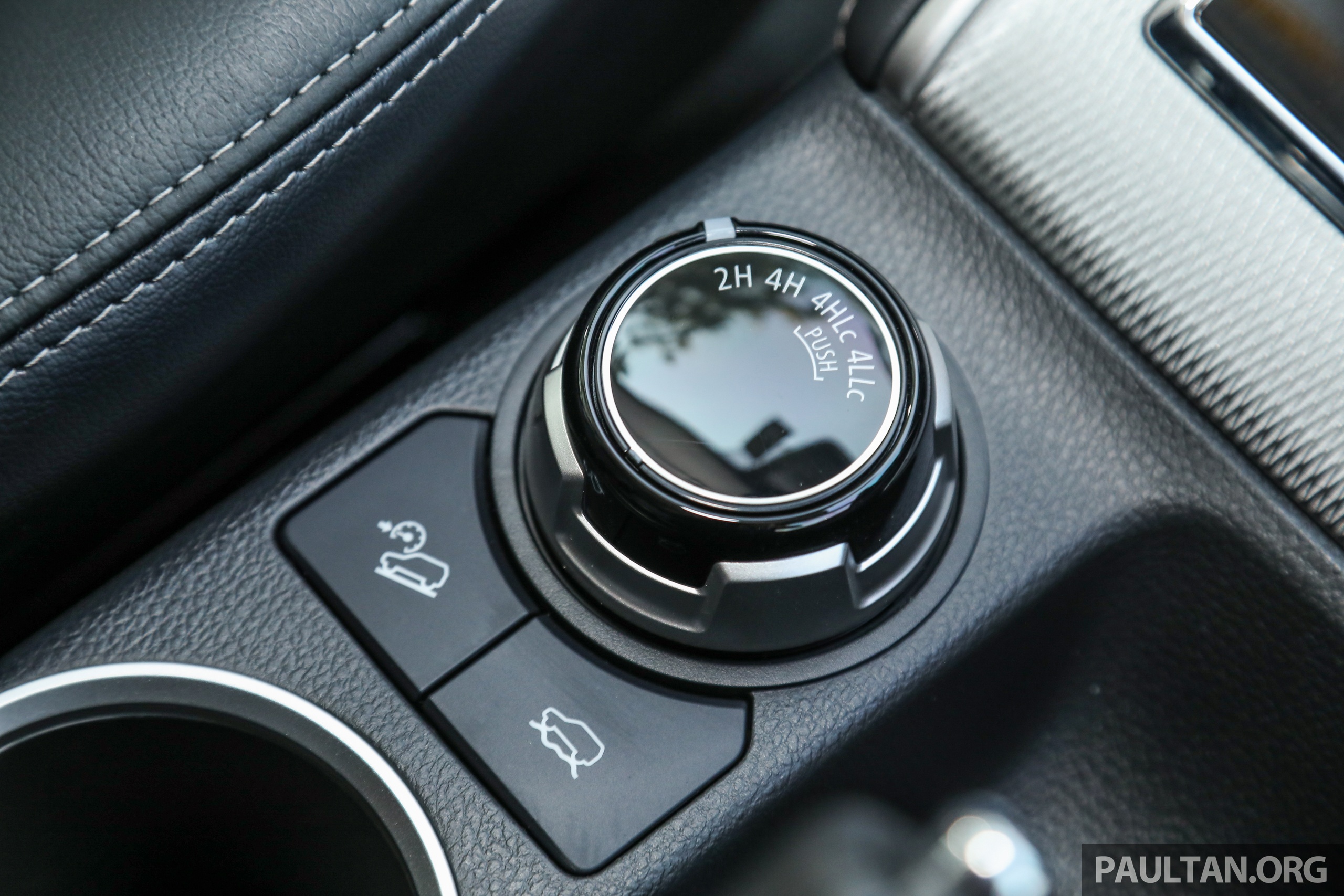 Mitsubishi Triton Adventure X 2020 ra mat anh 6