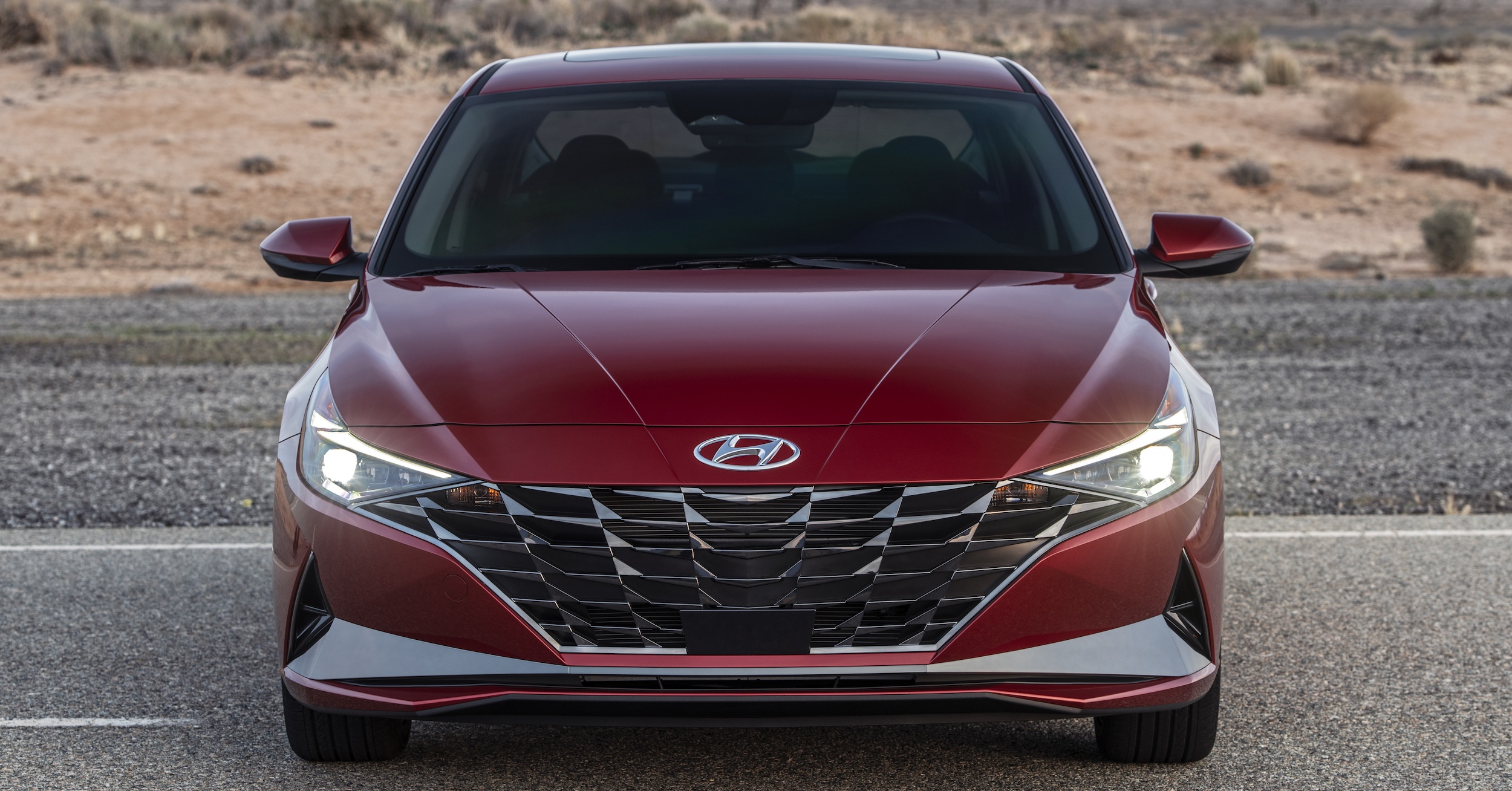 Hyundai Elantra 2021 ra mat Malaysia anh 4