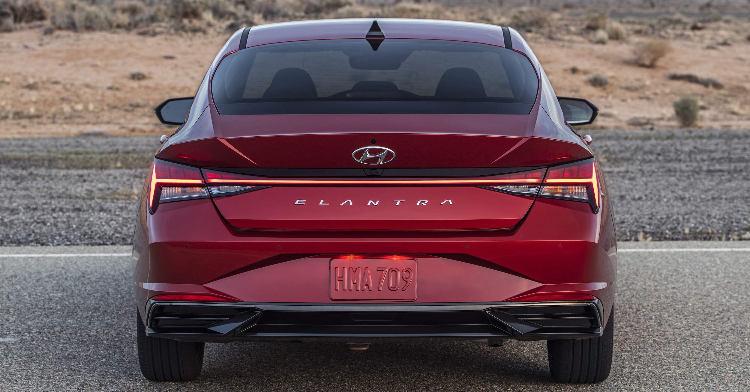 Hyundai Elantra 2021 ra mat Malaysia anh 5