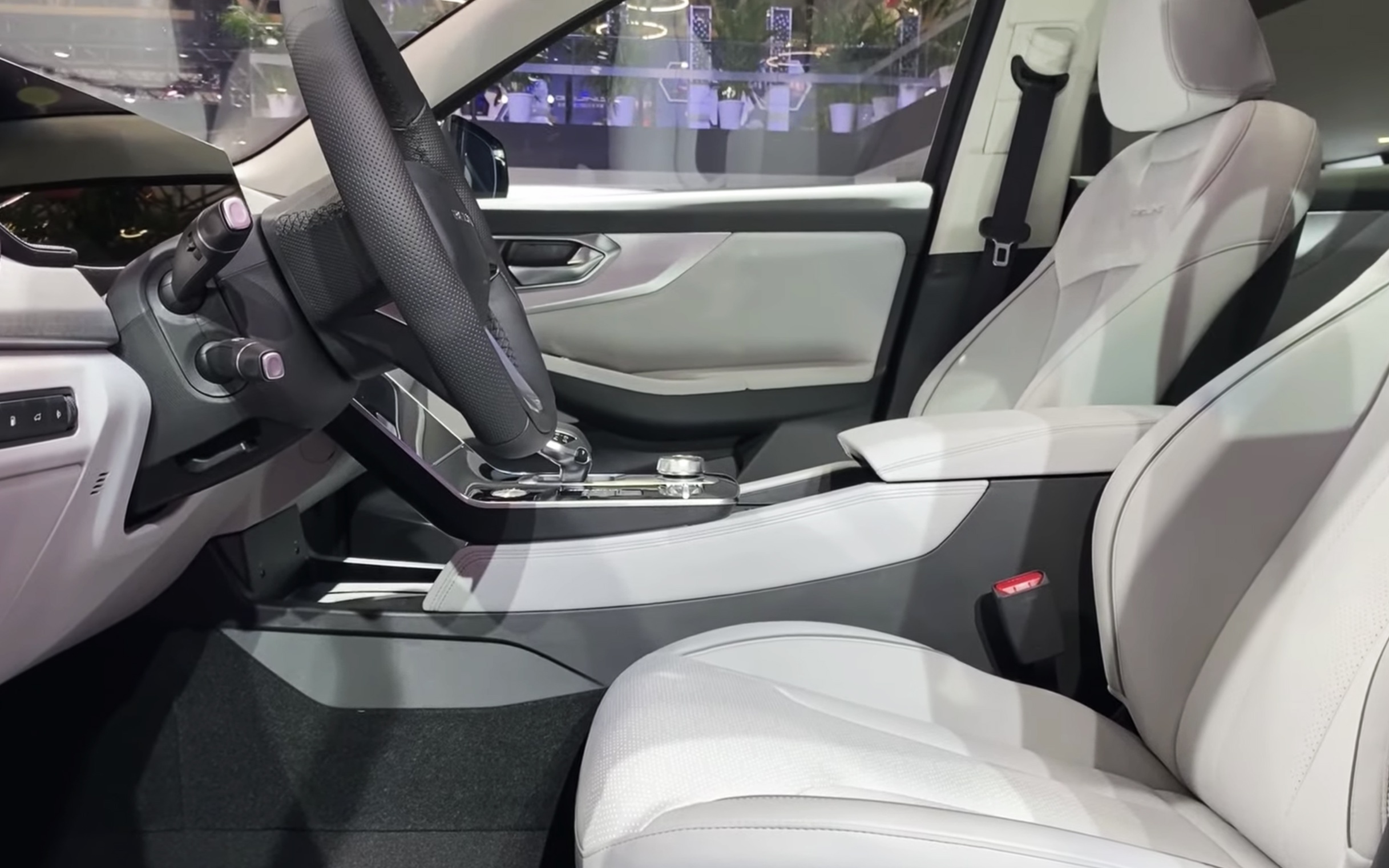 Beijing X7 PHEV ra mat anh 9