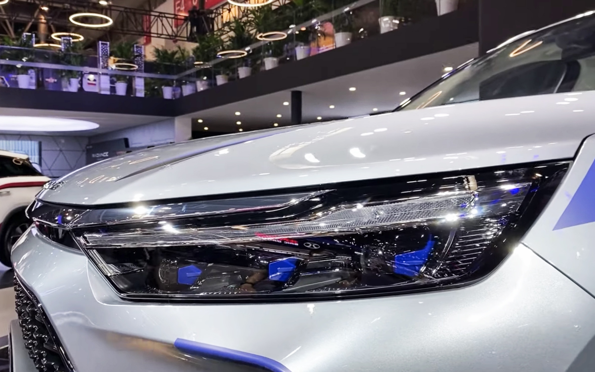 Beijing X7 PHEV ra mat anh 5