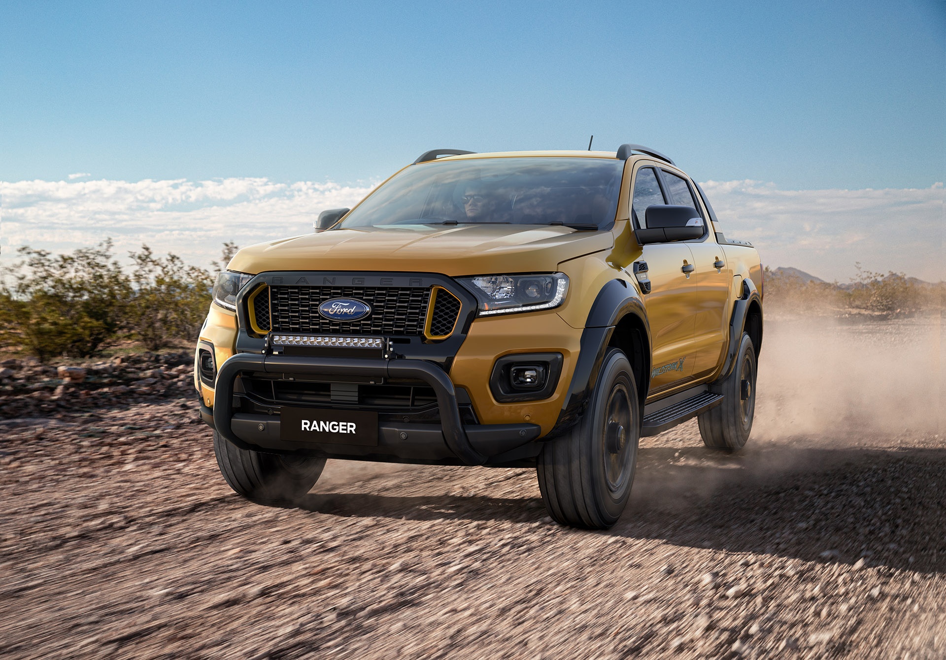 Ford Ranger Wildtrak X 2021 ra mat anh 7