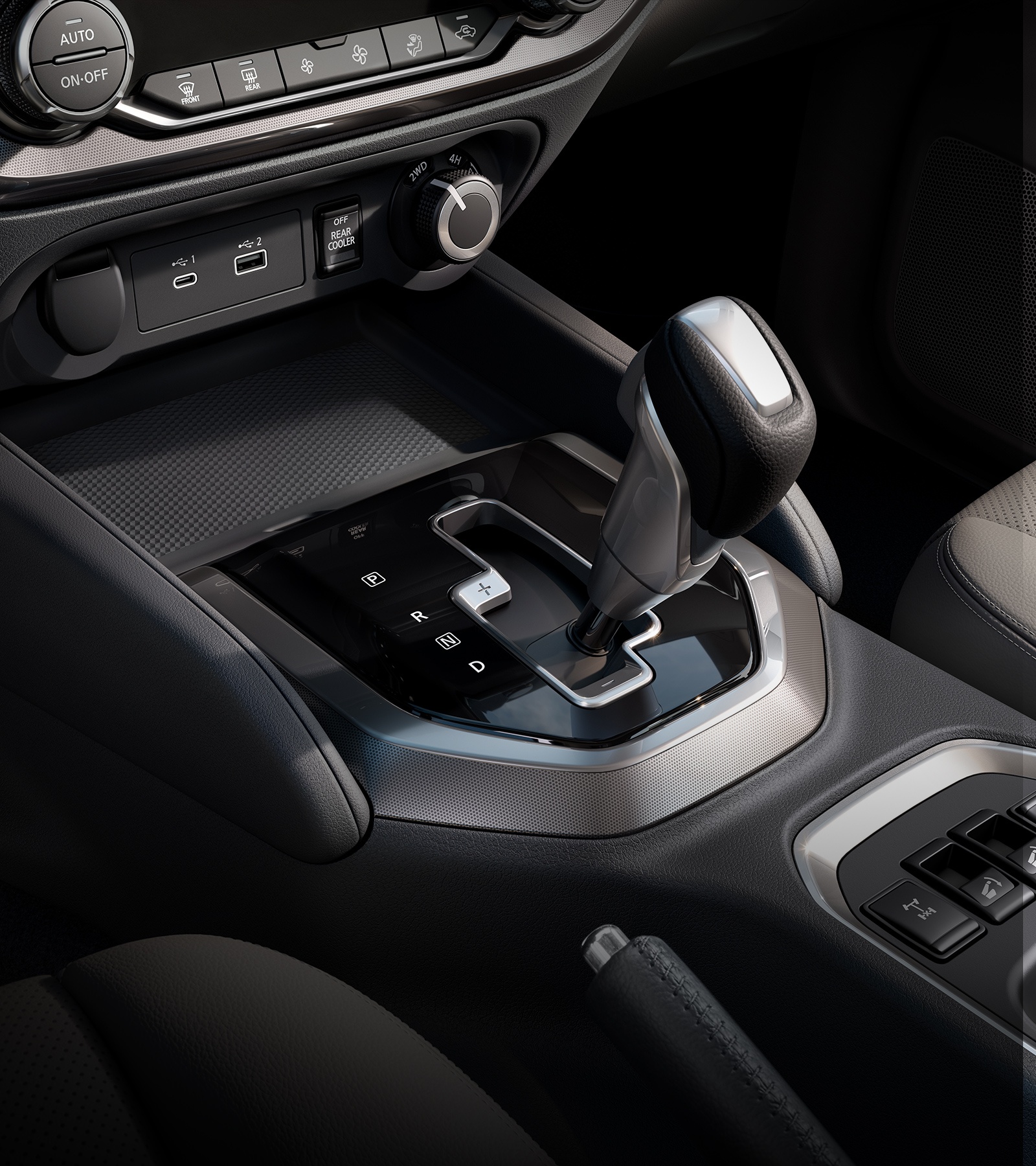 Nissan Terra ra mat anh 8