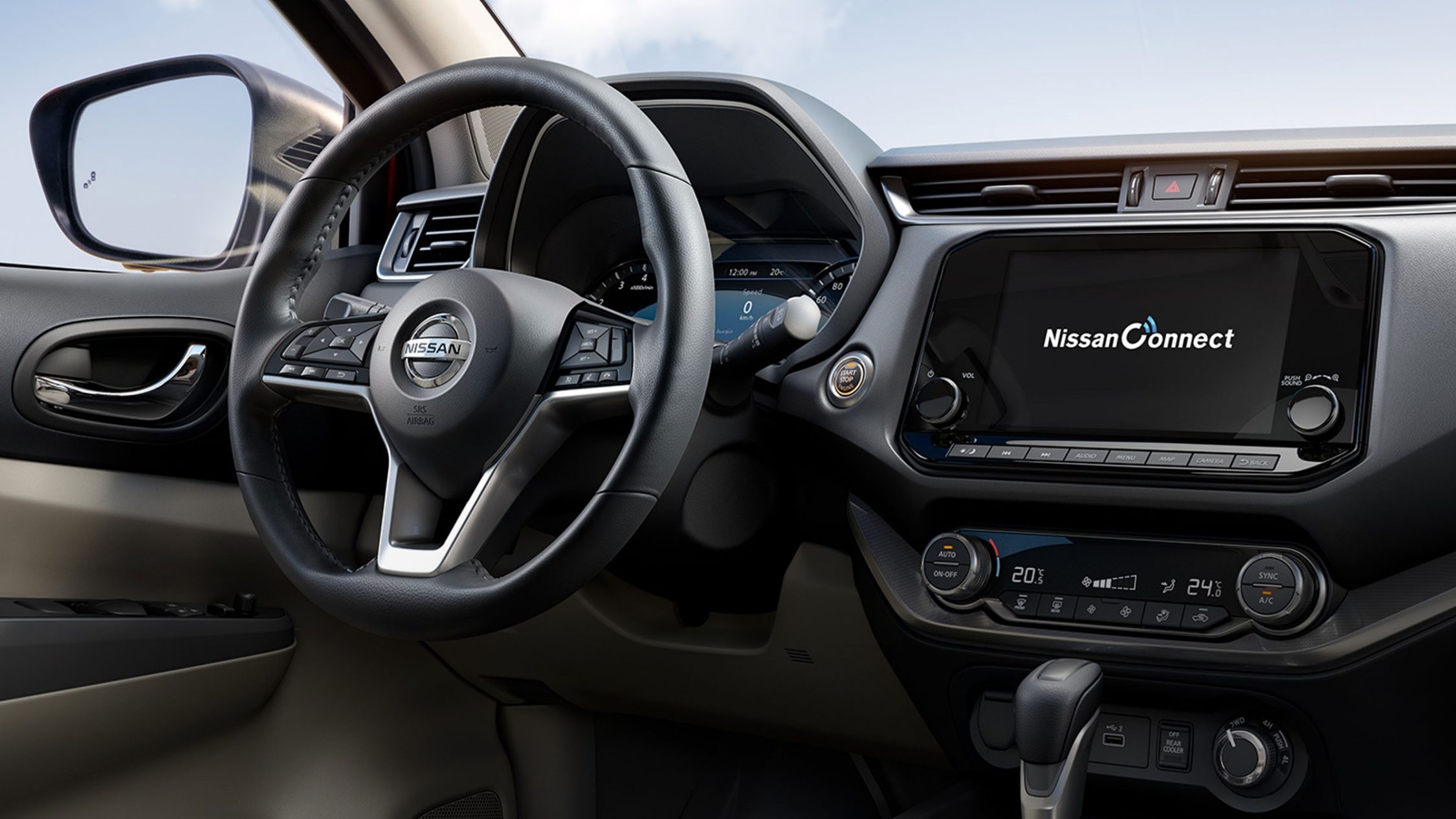 Nissan Terra ra mat anh 7