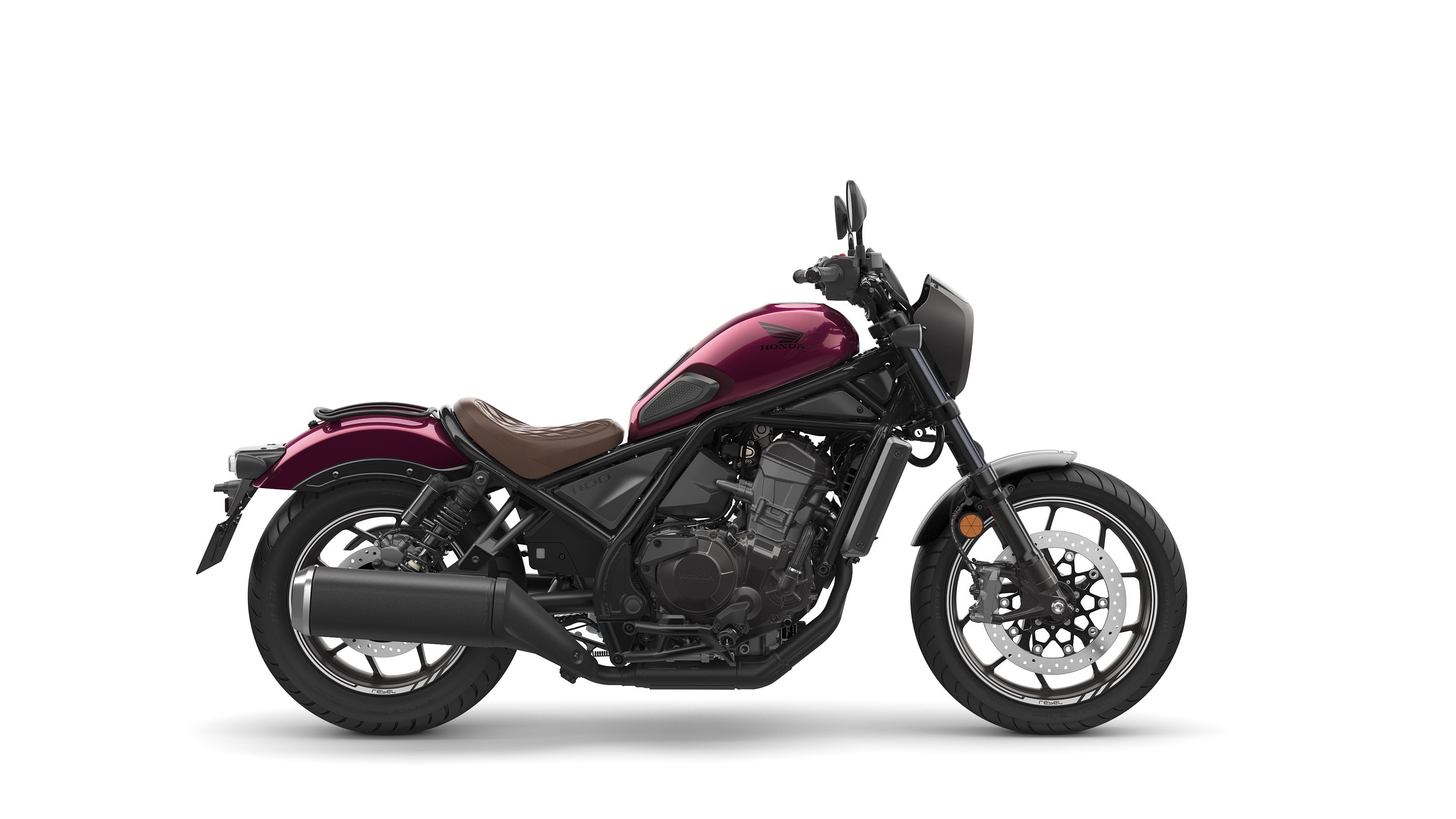 Honda Rebel 1100 2021 ra mat anh 6