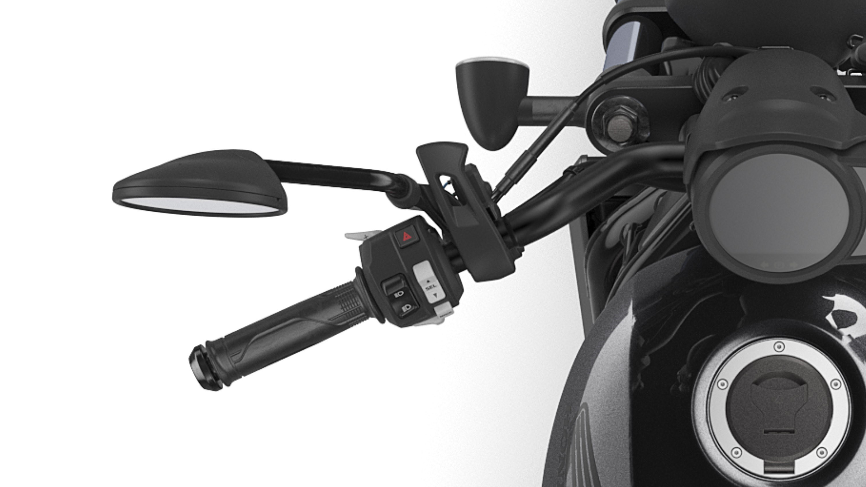 Honda Rebel 1100 2021 ra mat anh 4