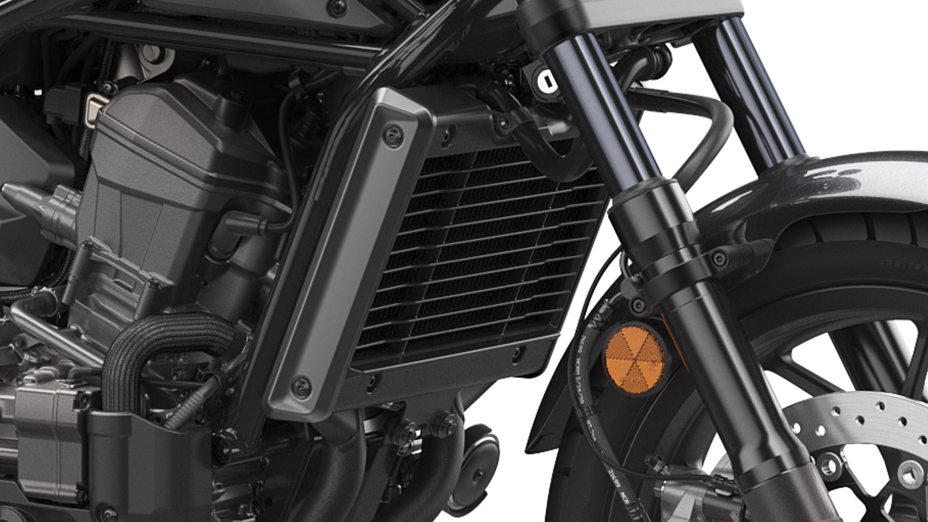 Honda Rebel 1100 2021 ra mat anh 3