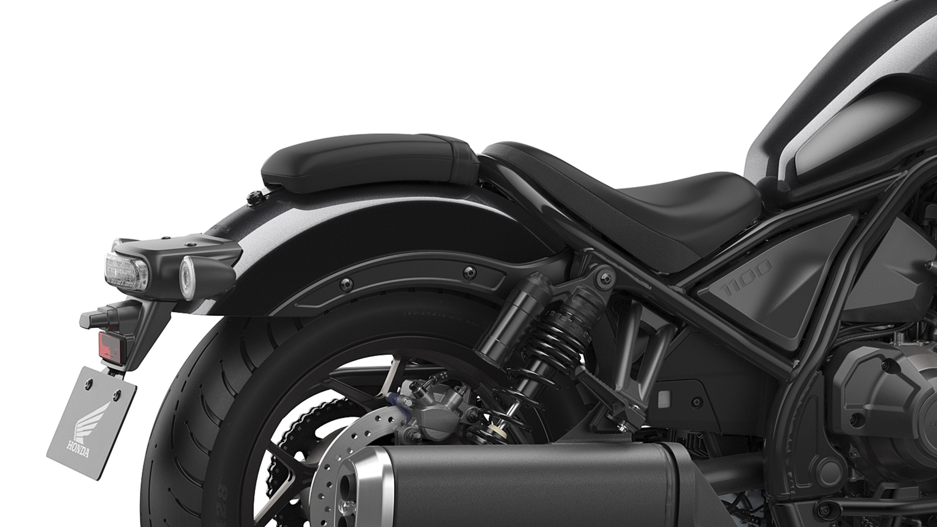 Honda Rebel 1100 2021 ra mat anh 9