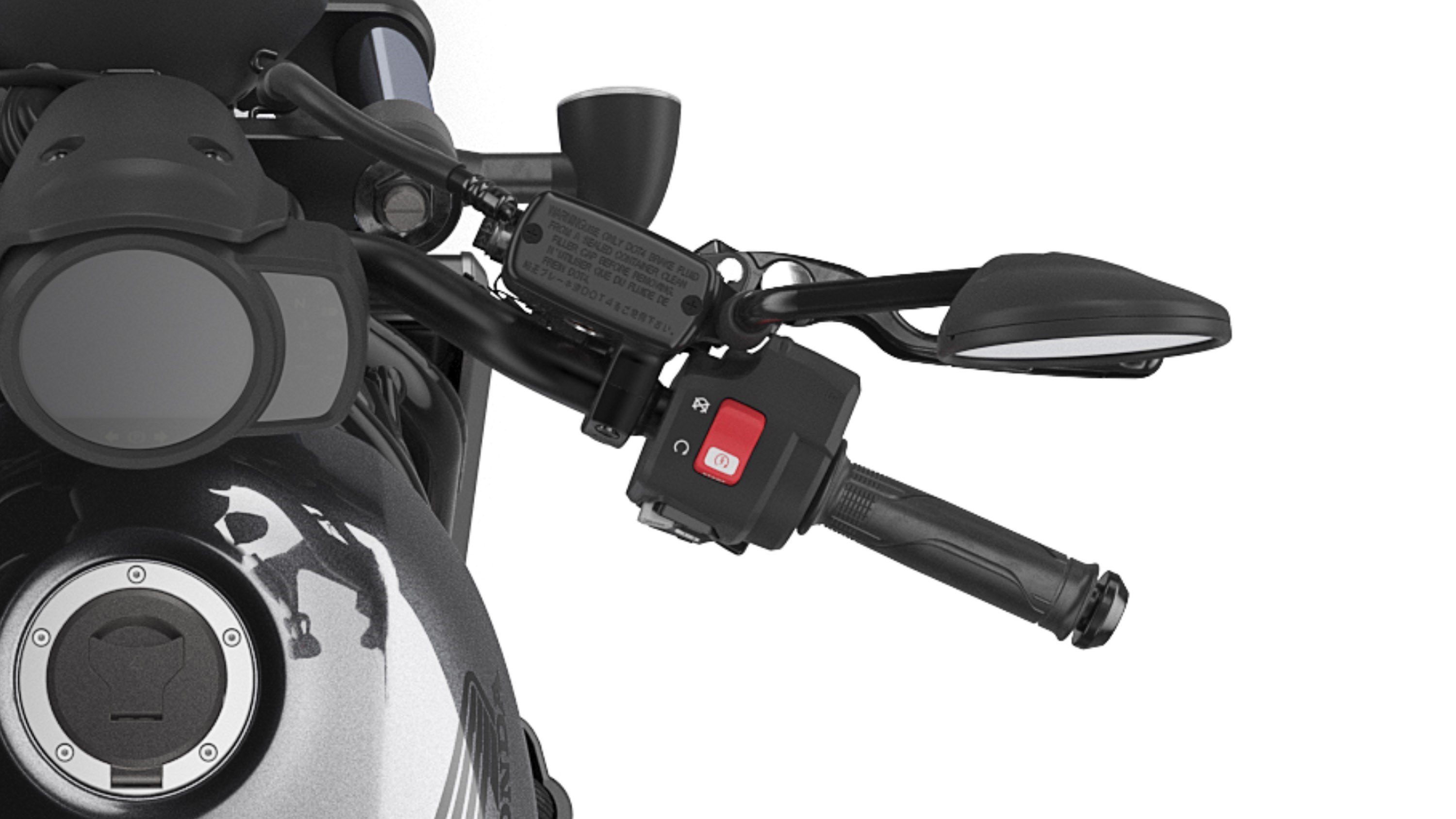 Honda Rebel 1100 2021 ra mat anh 5