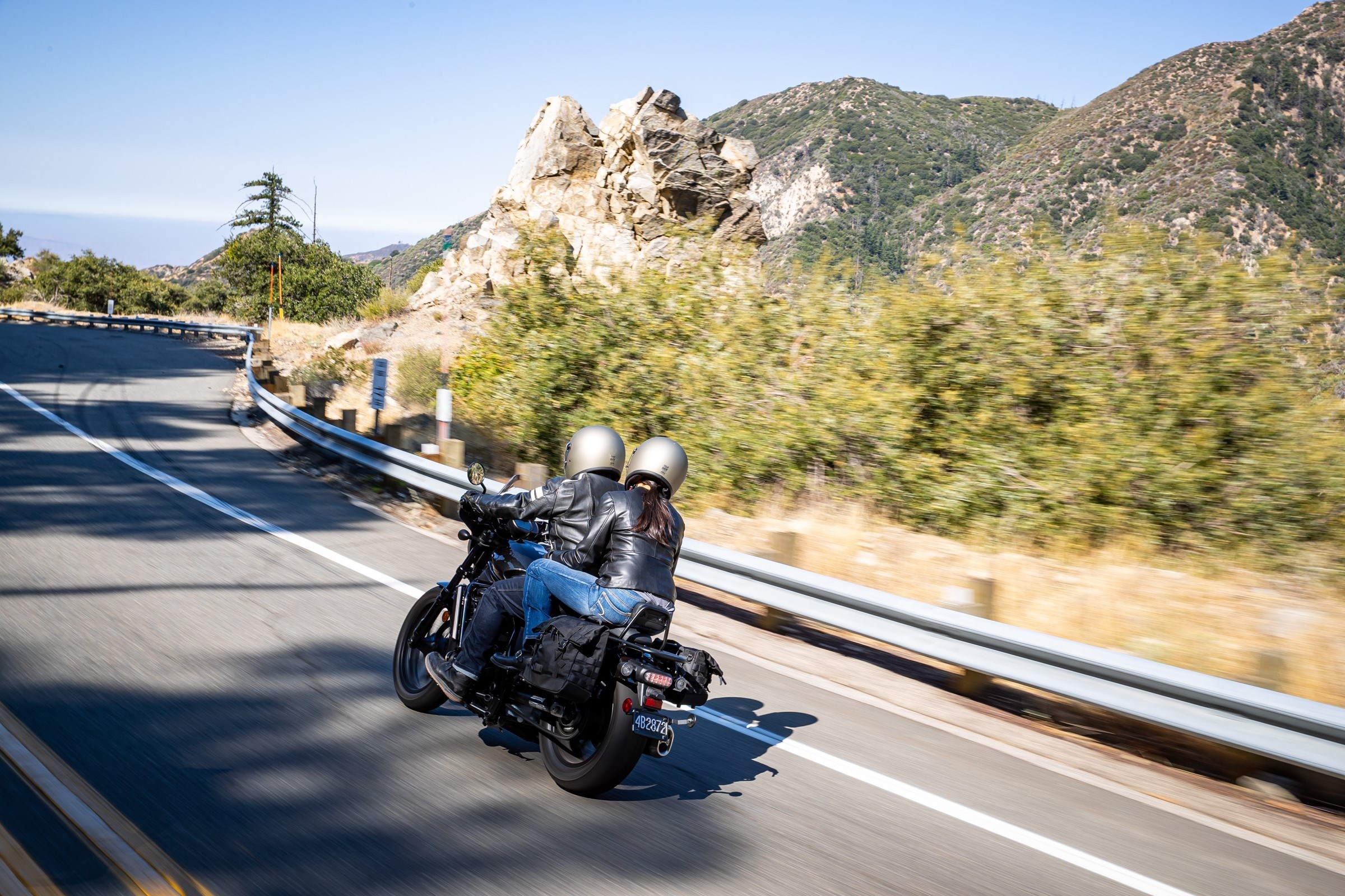 Honda Rebel 1100 2021 ra mat anh 7