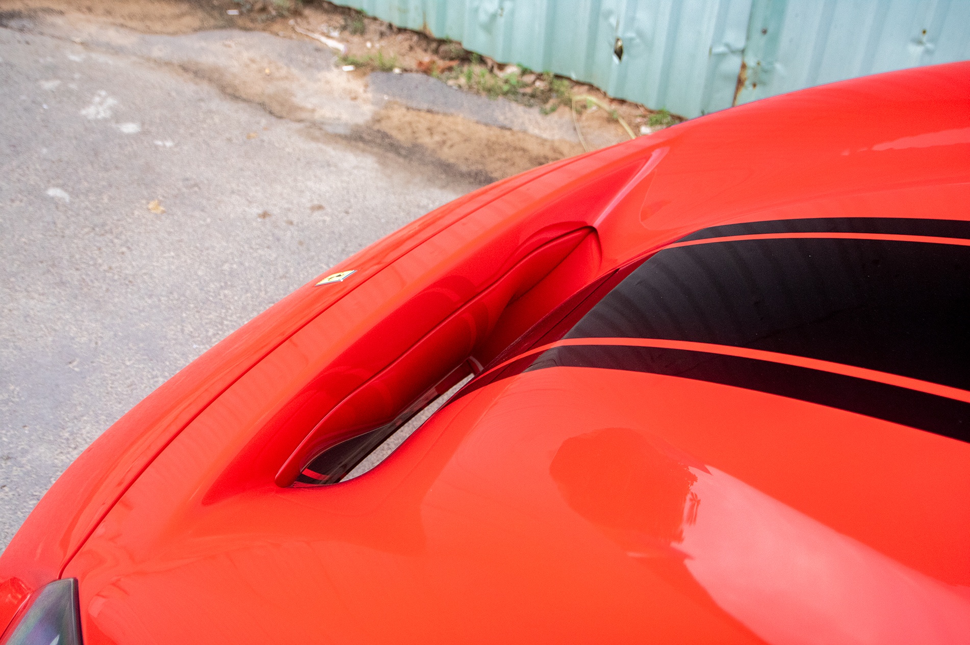 Ferrari 488 Pista Spider đầu tiên Việt Nam ảnh 5 Ferrari 488 Pista Spider dau tien Viet Nam anh 5