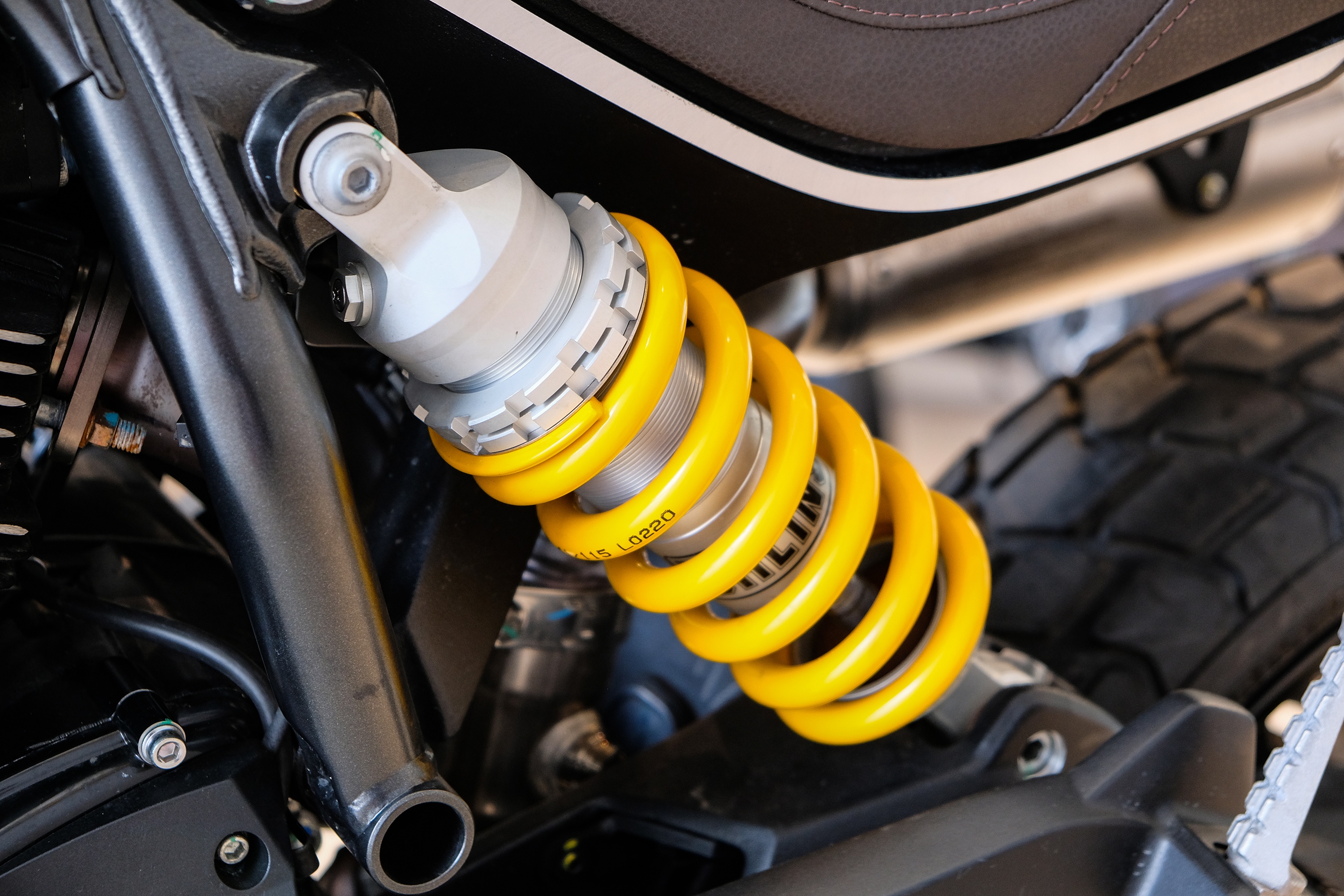 Ducati Scrambler 1100 Sport Pro ra mat anh 10