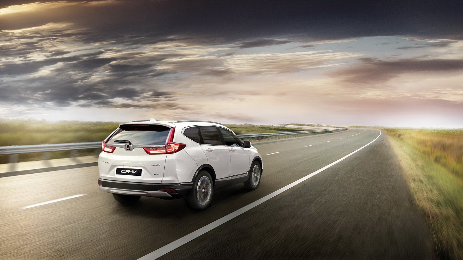 Honda CR-V Hybrid 2021 ra mat anh 2