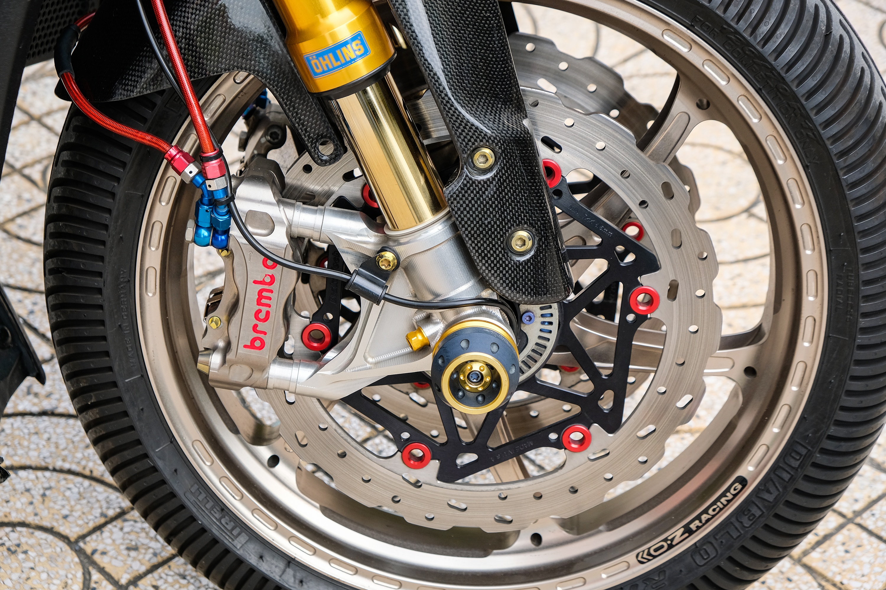Suzuki GSX-S1000 độ 300 triệu ảnh 7 Suzuki GSX-S1000 do 300 trieu anh 7